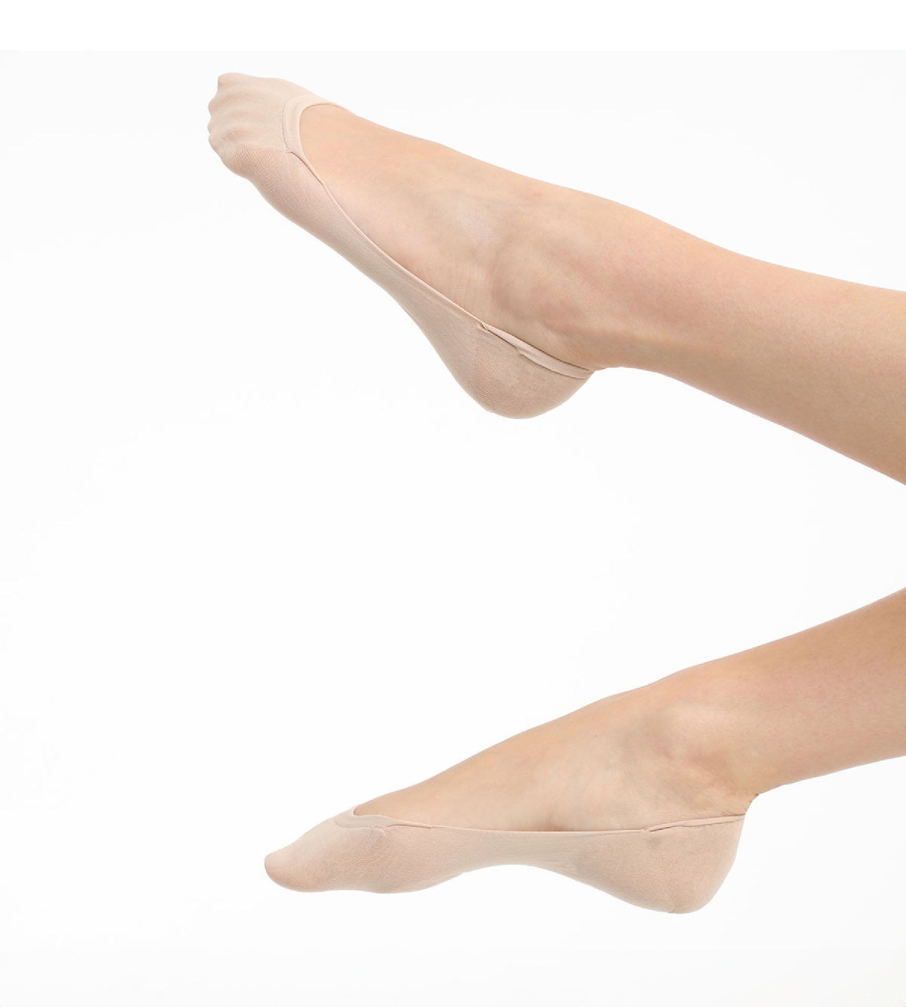 DIM Protezione del piede 40D naturale Suola antiurto