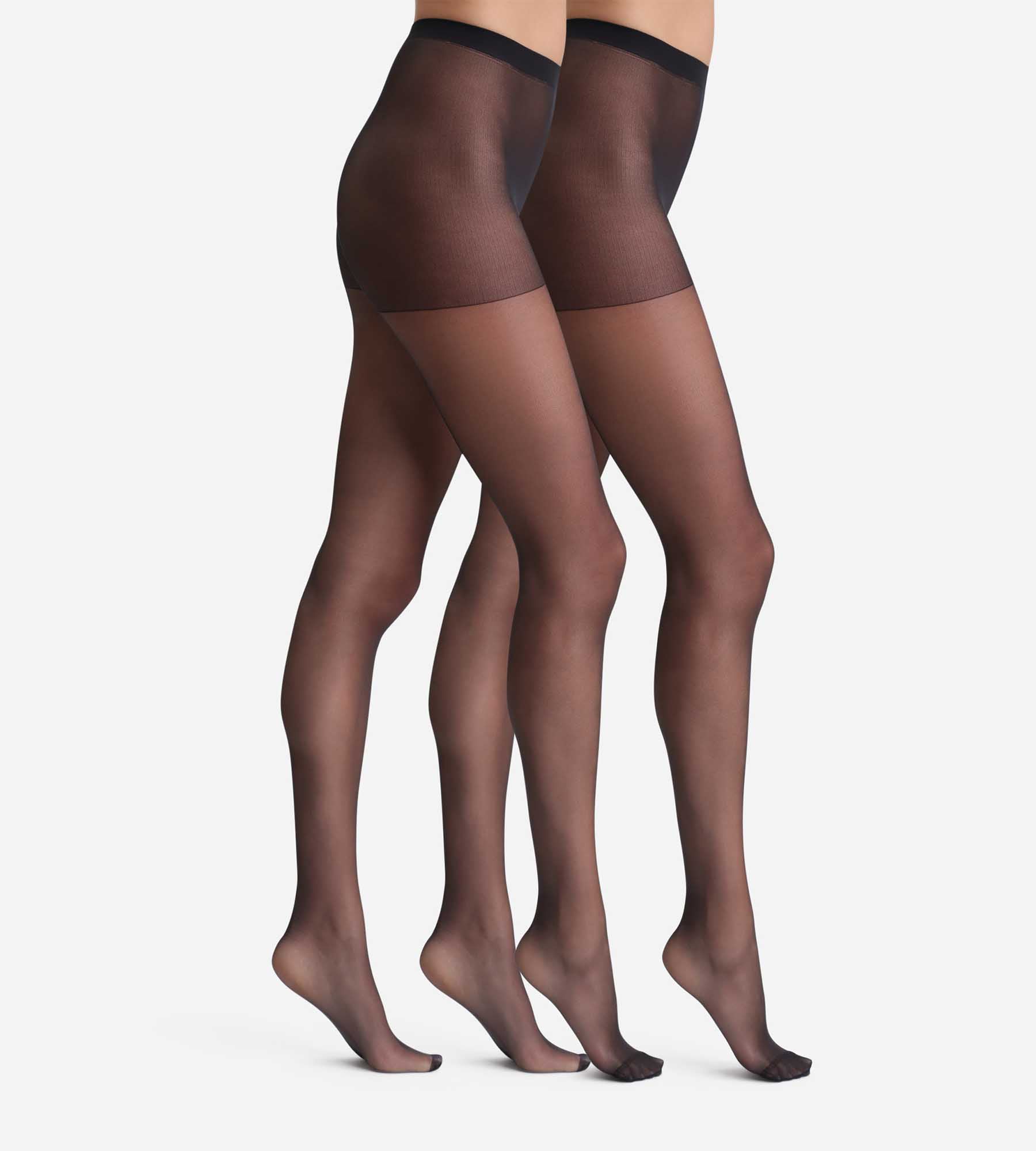 DIM Pacco da 2 collant Beauty Resist