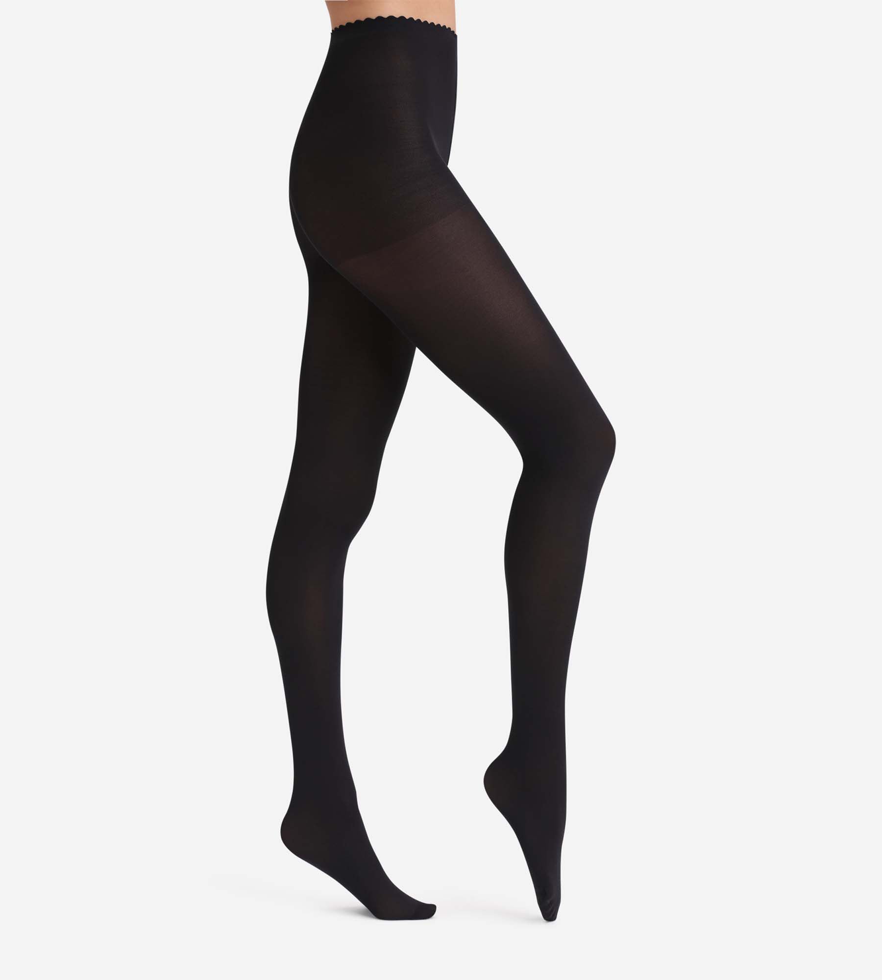 DIM Body Touch 60D Collant nero ultra coprente