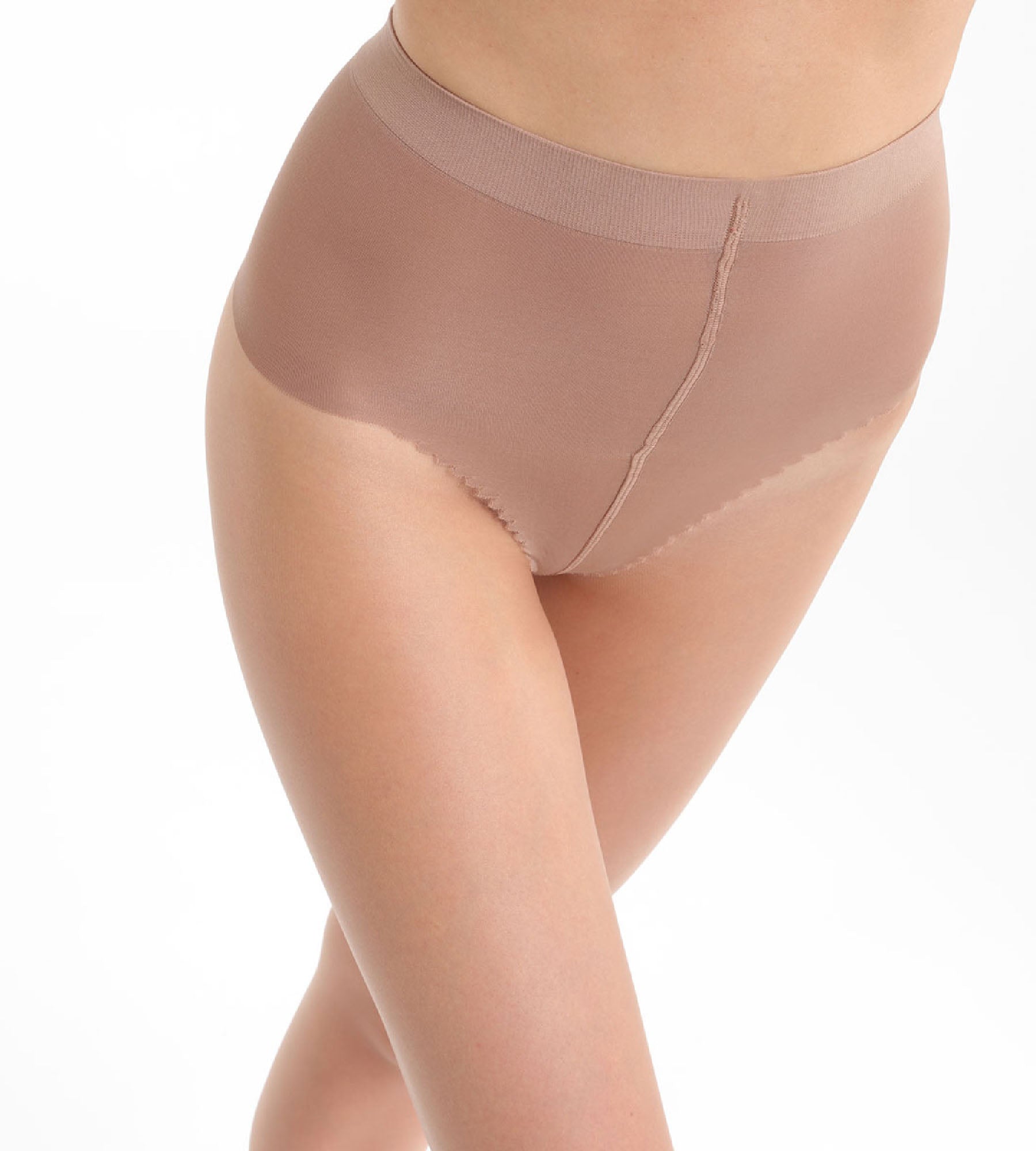 DIM Teint de Soleil Pancia Piatta Collant 17D