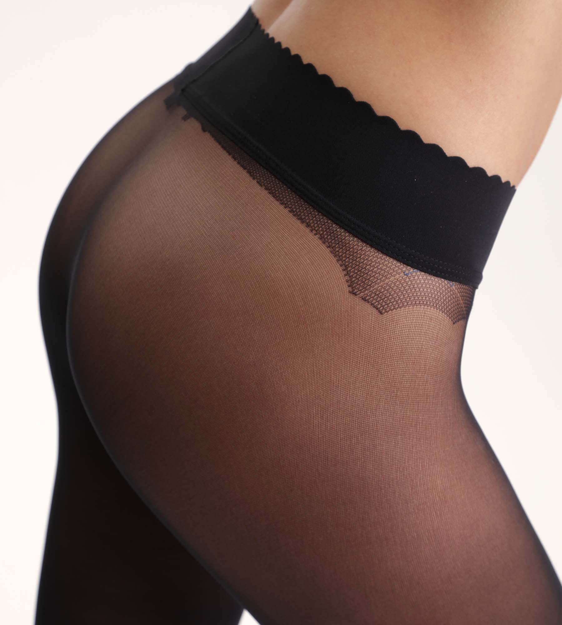 DIM Body Touch 30D collant semi-opaco nude feel