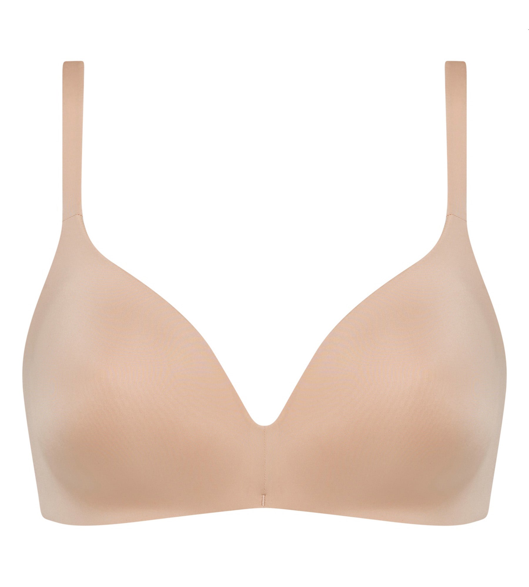 DIM Reggiseno a triangolo con ferretto nuovo InvisiFree
