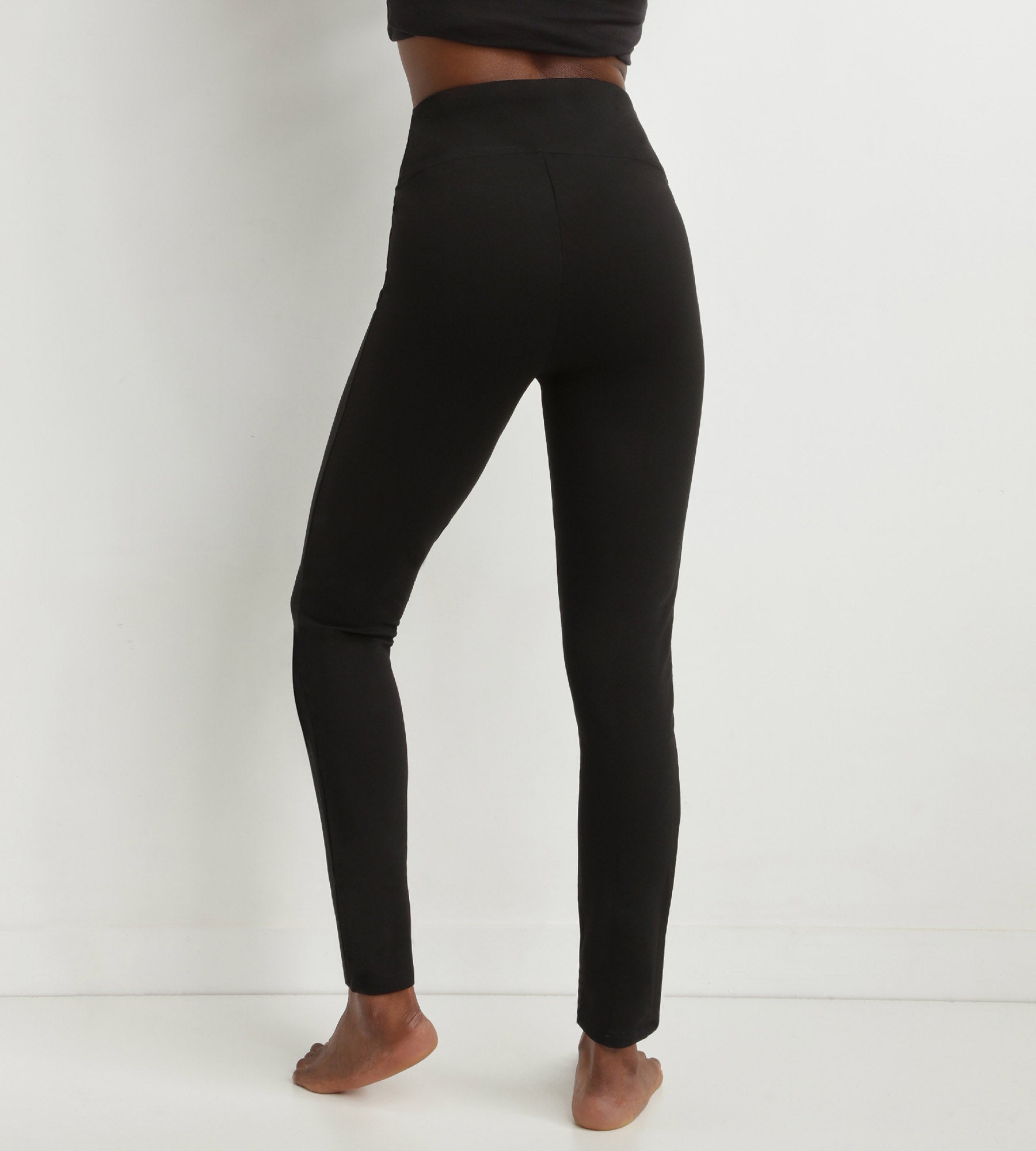 DIM Leggings donna Nero Relax & Go