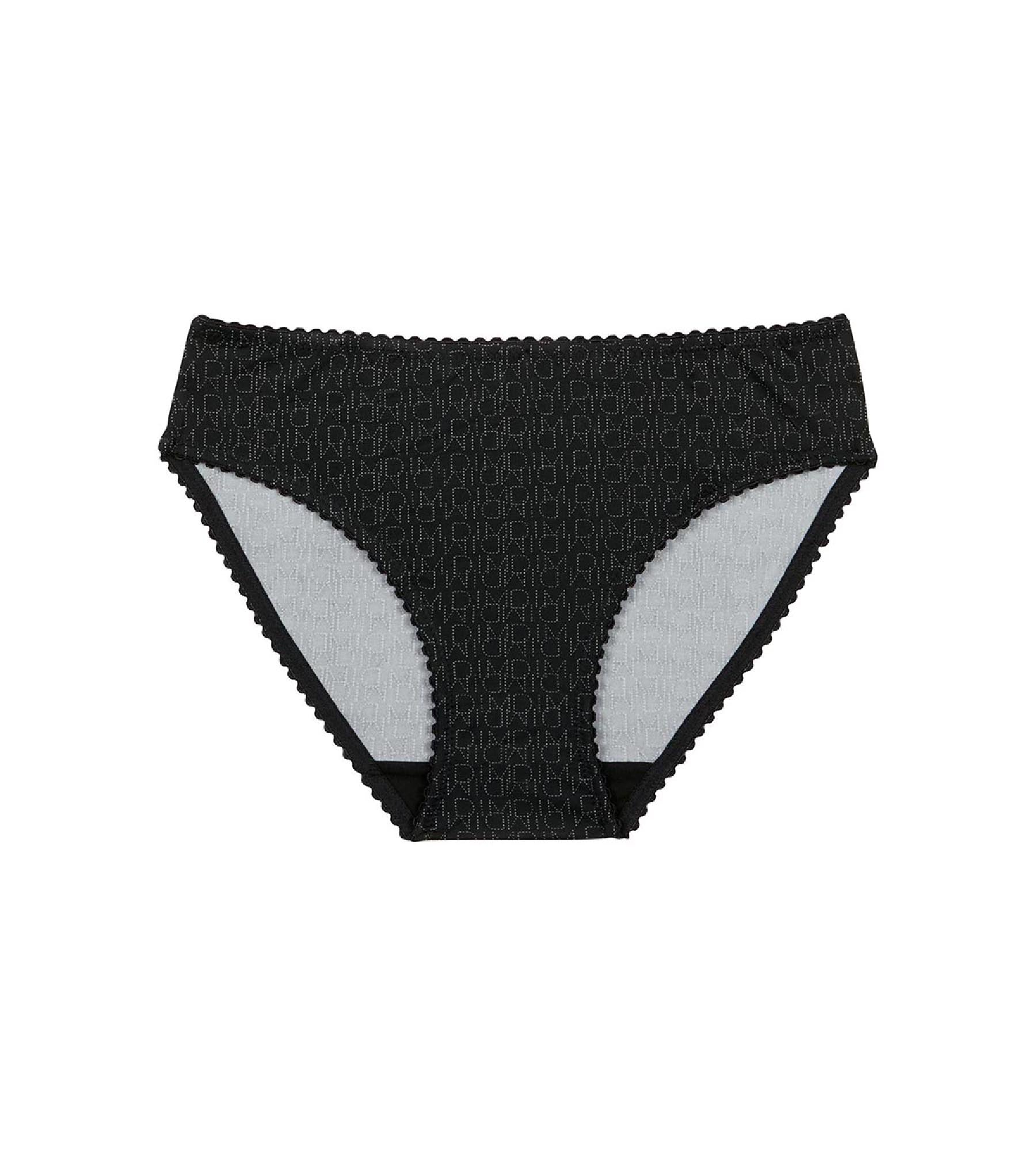DIM Slip nero DIM TOUCH Ragazza