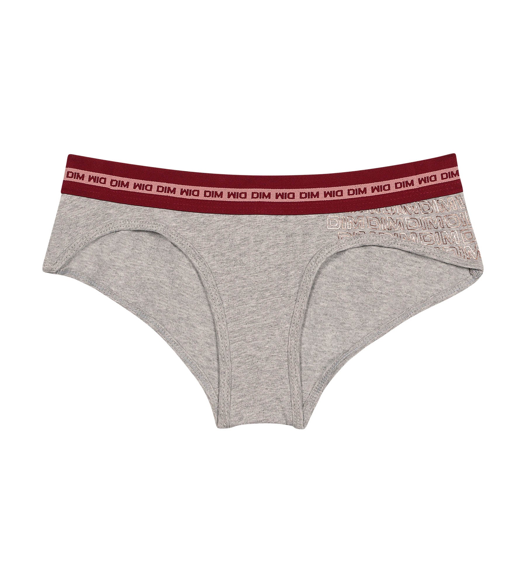 DIM Reggiseno da bambina Dim Sport Shorty grigio erica