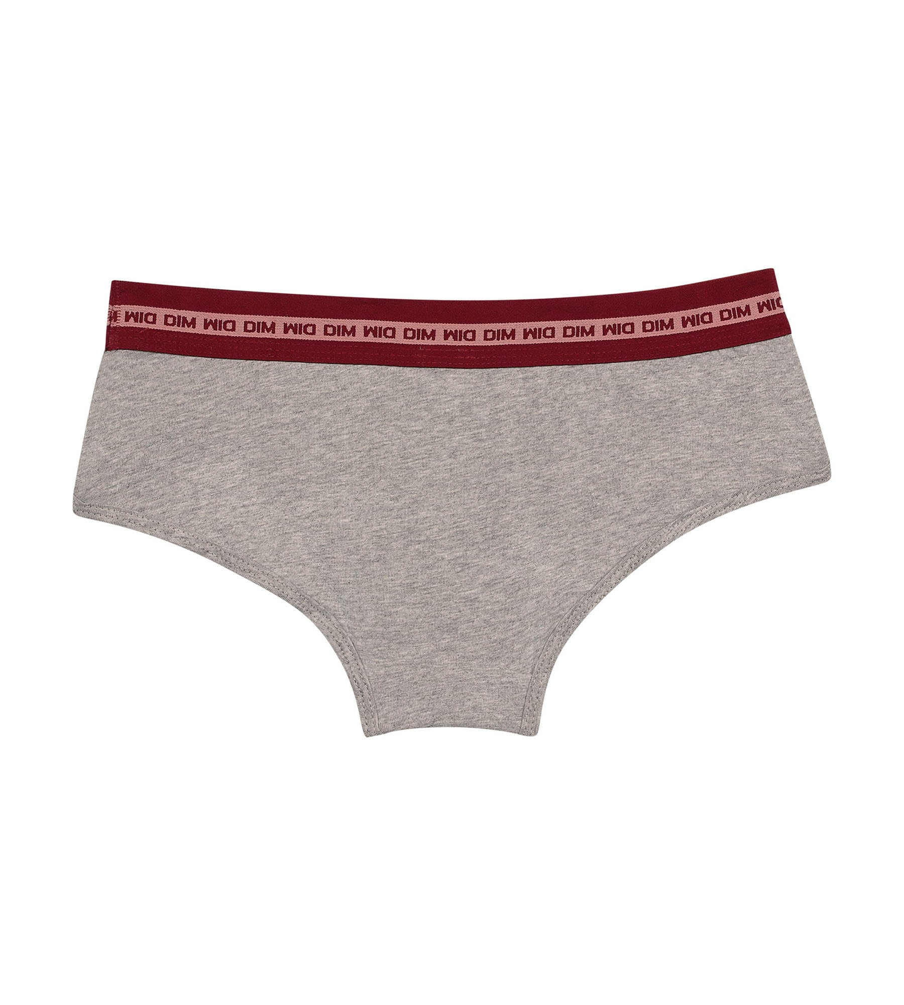 DIM Reggiseno da bambina Dim Sport Shorty grigio erica