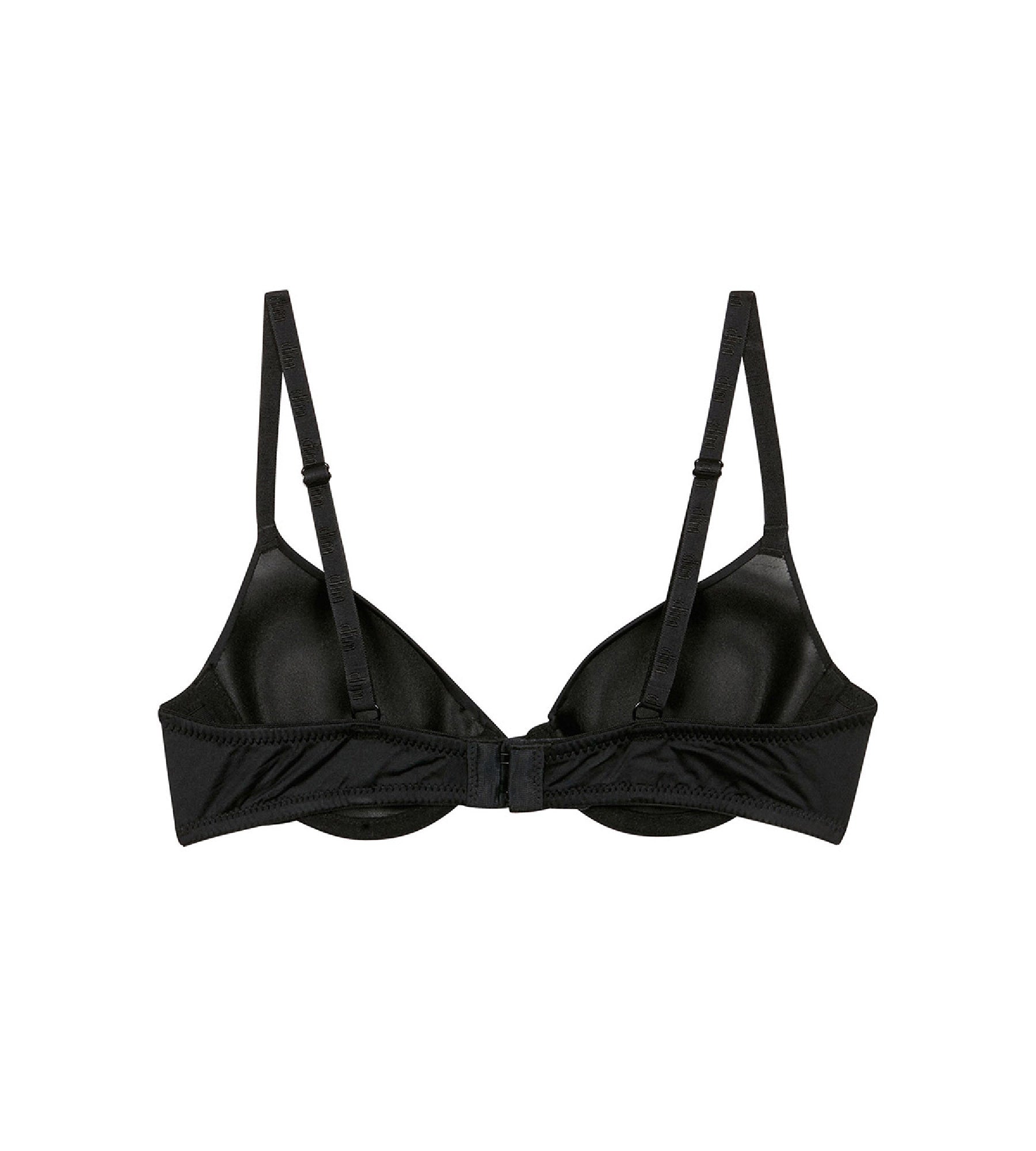 DIM Reggiseno bambina coppa nera Dim Invisibile