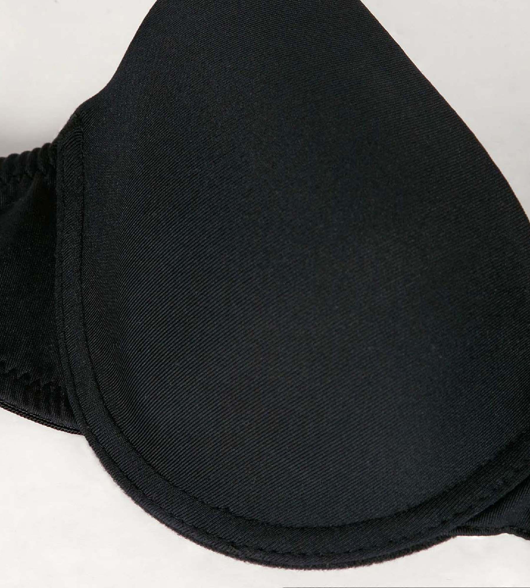 DIM Reggiseno bambina coppa nera Dim Invisibile
