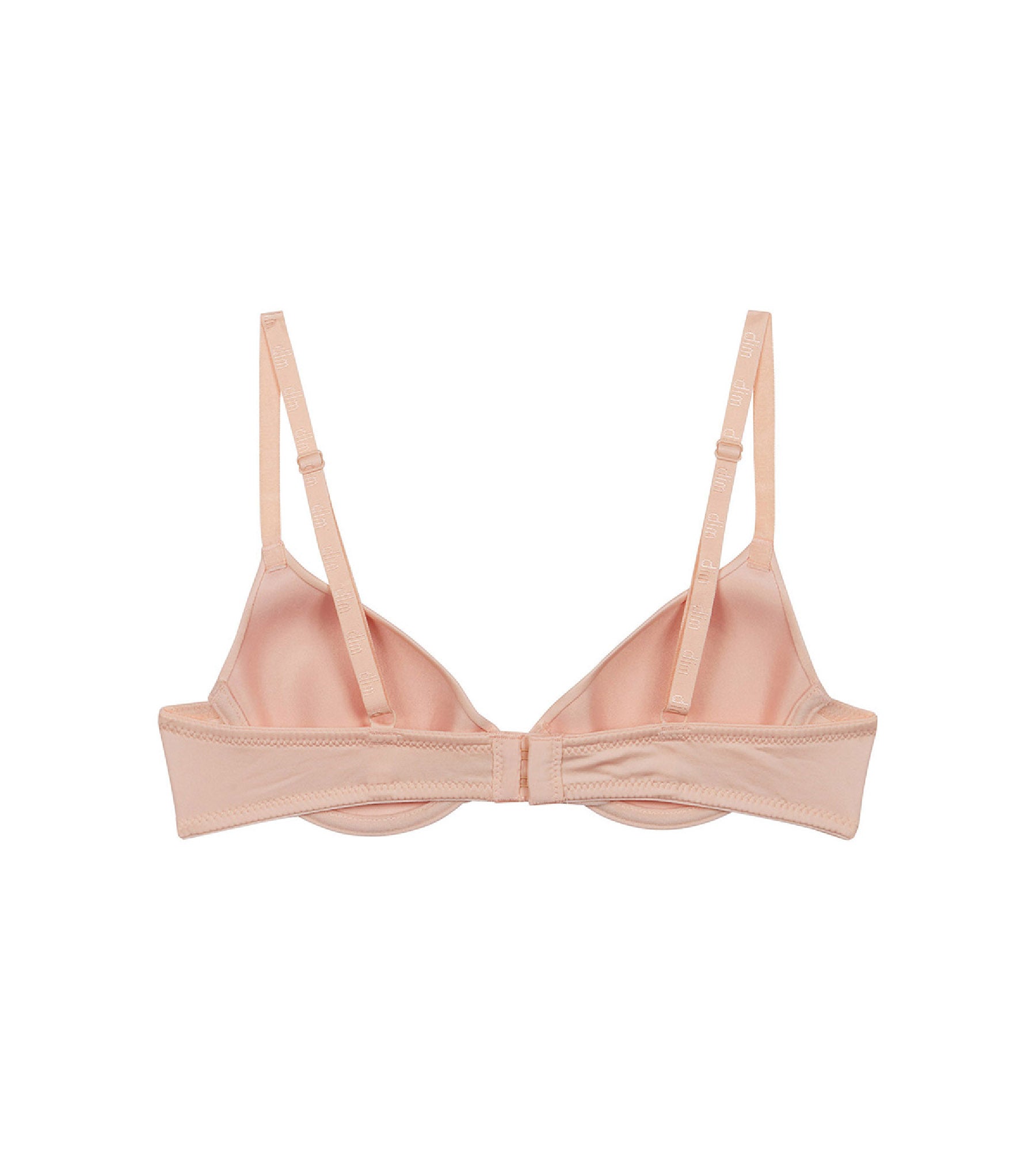 DIM Reggiseno da bambina con coppa nuda Dim Invisibile