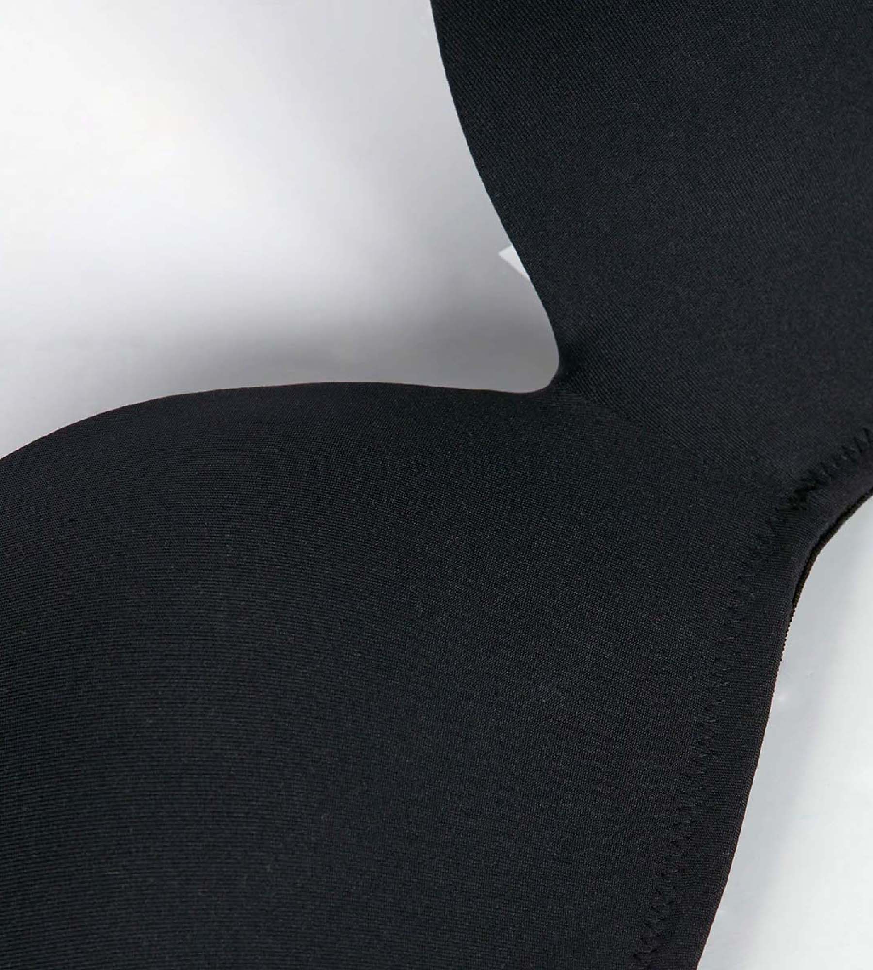 DIM Reggiseno a triangolo nero per bambina Dim Invisibile