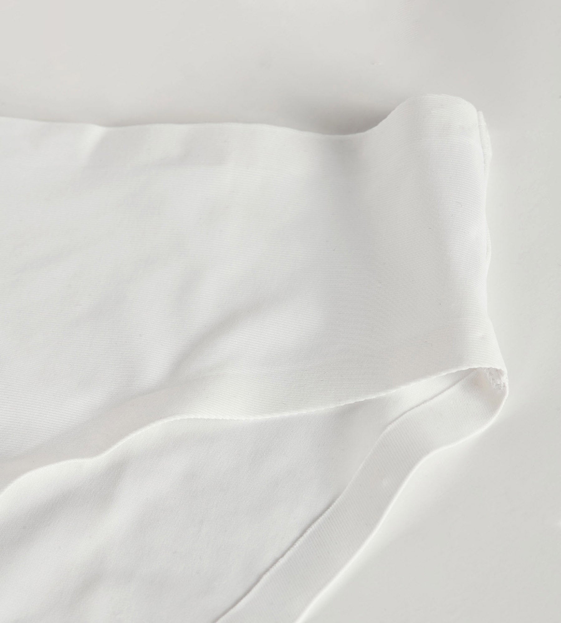 DIM Slip invisibili bianchi da bambina Dim