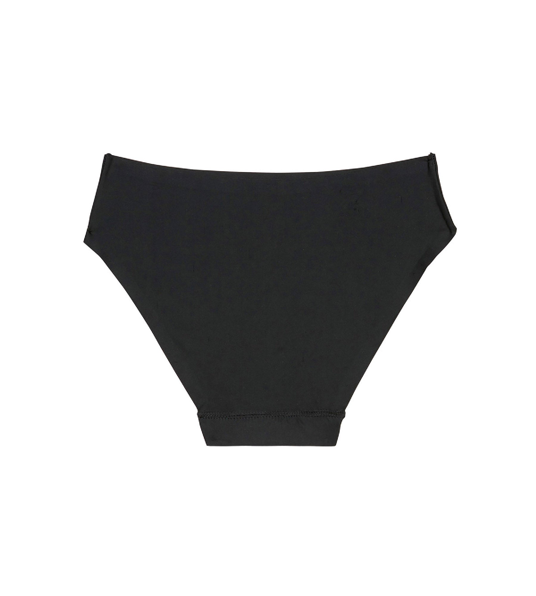 DIM Slip bambina Nero Dim Invisibile