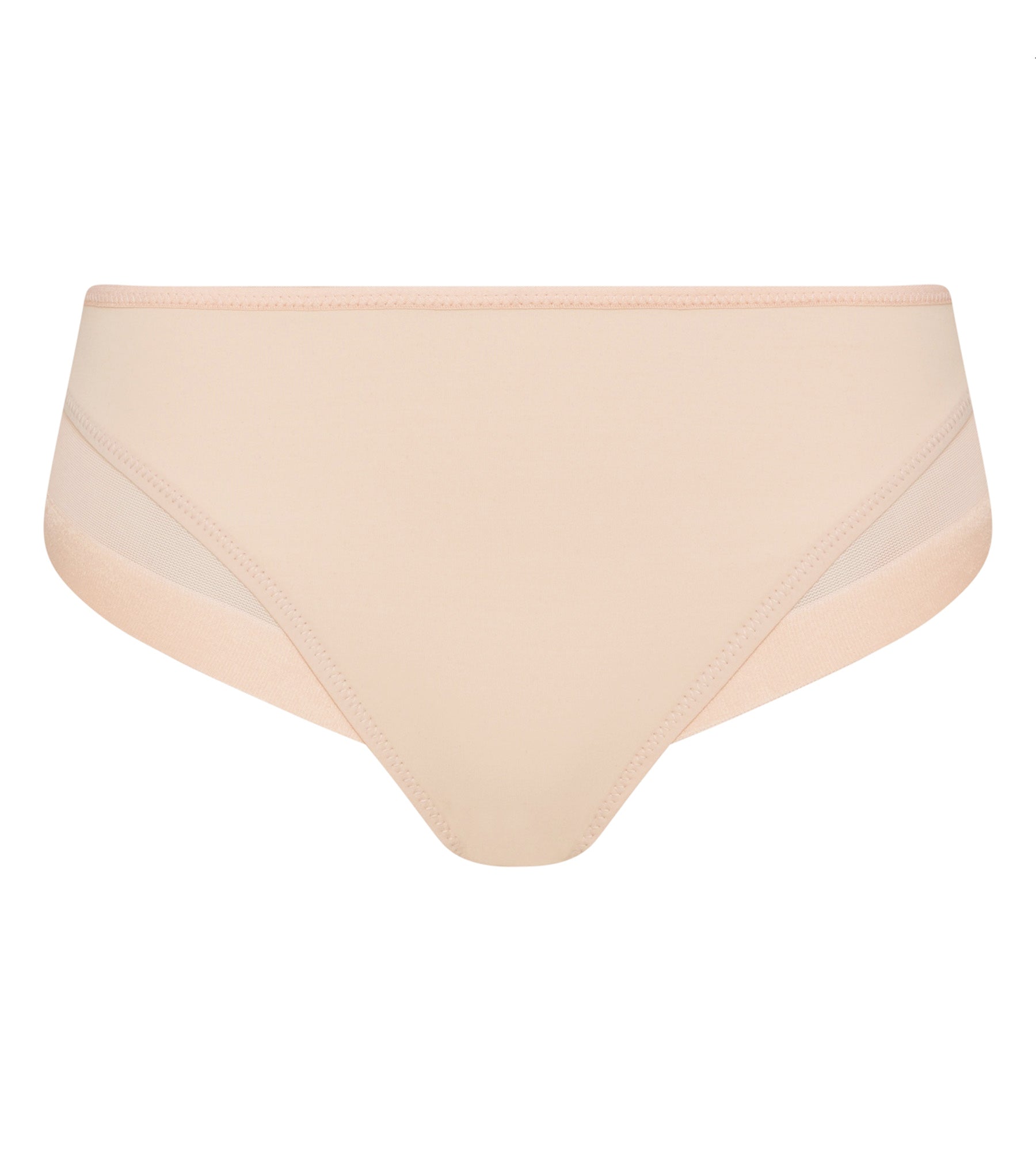 DIM Slip donna in microfibra e tulle Generous by Dim