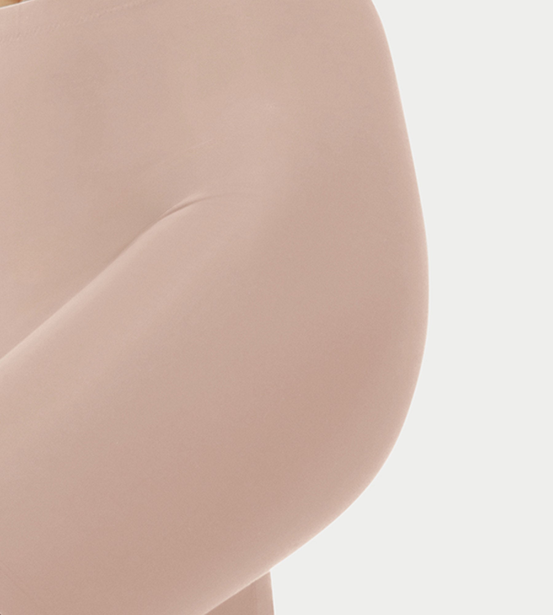 DIM Ciclista donna in seconda pelle nuda Dim Relax & Go