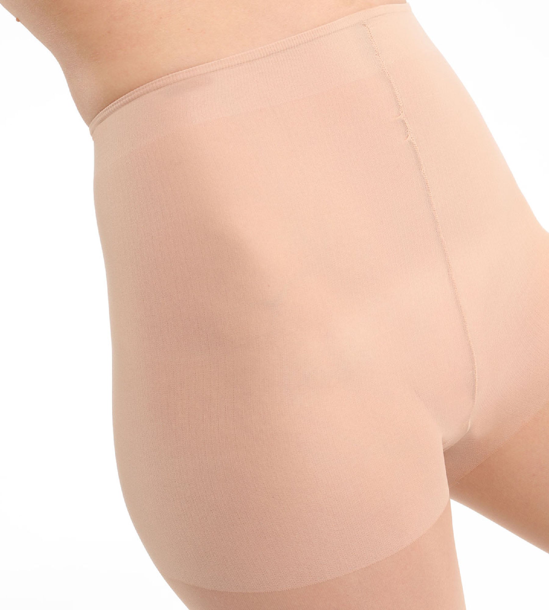 DIM 15D Collant trasparente donna Dim Sublim Voile Nude