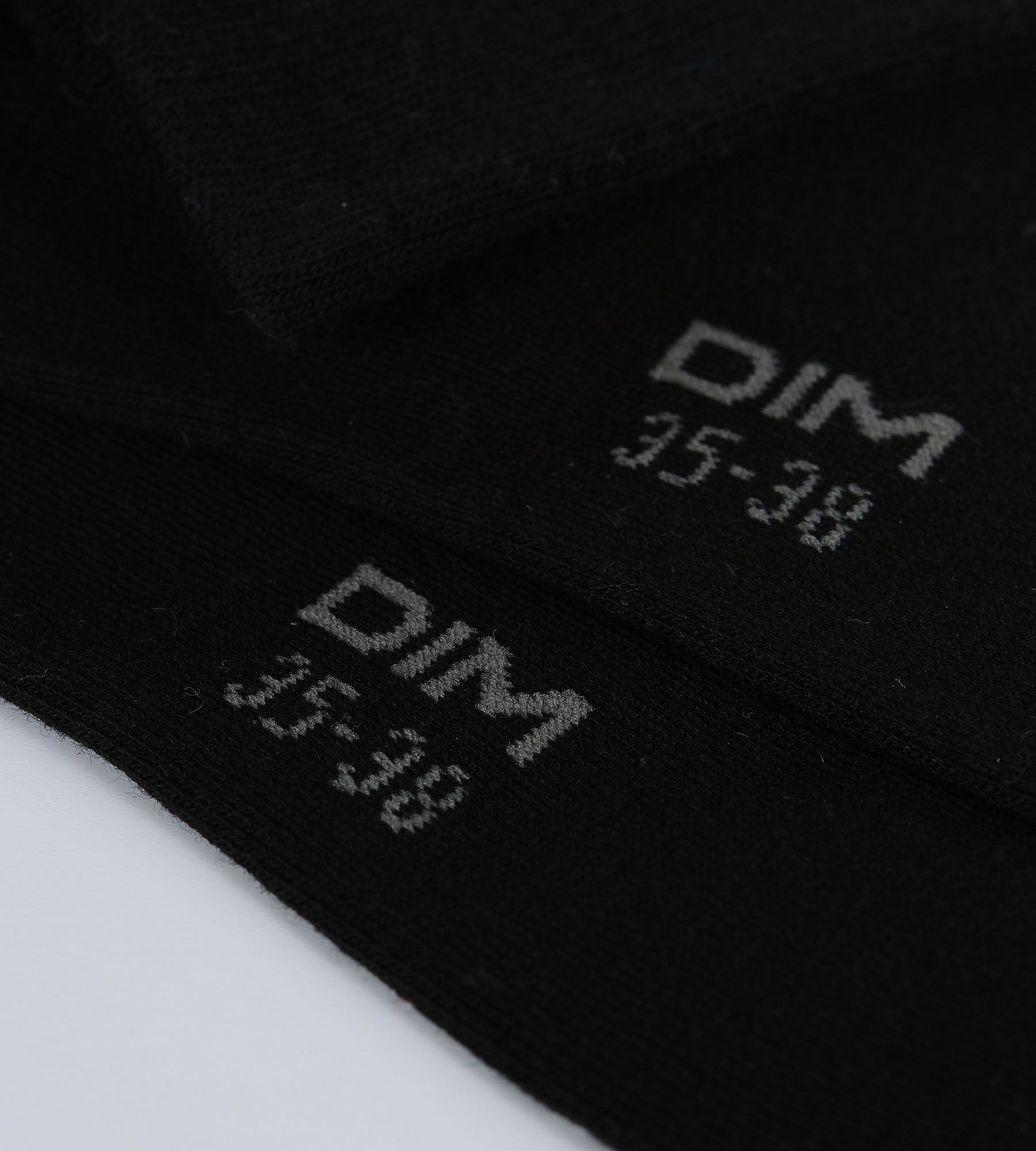 DIM Calze alte da donna Nero Mod di Dim