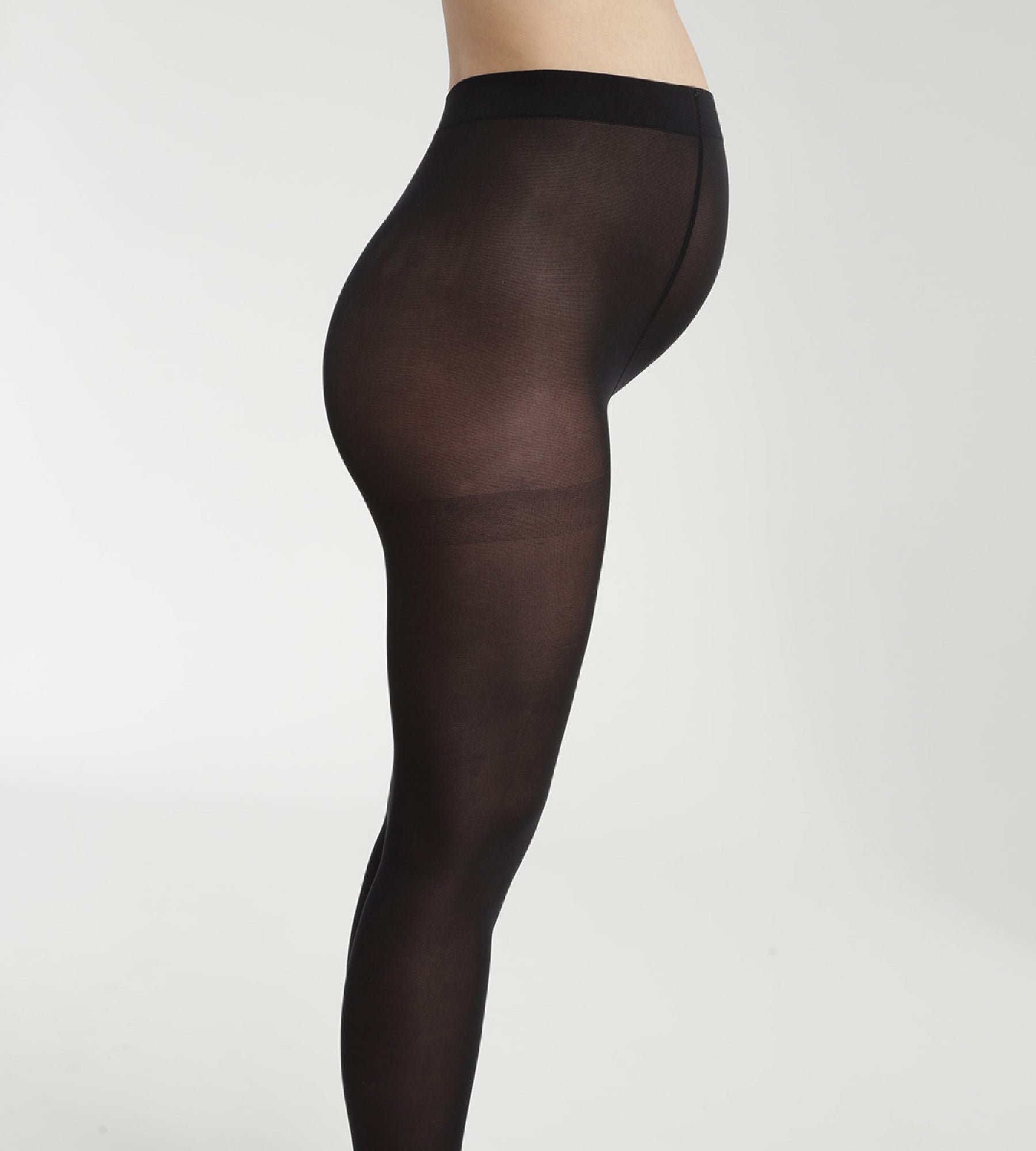 DIM Collant maternità coprente ultra elasticizzato in vita Dim Style Mama