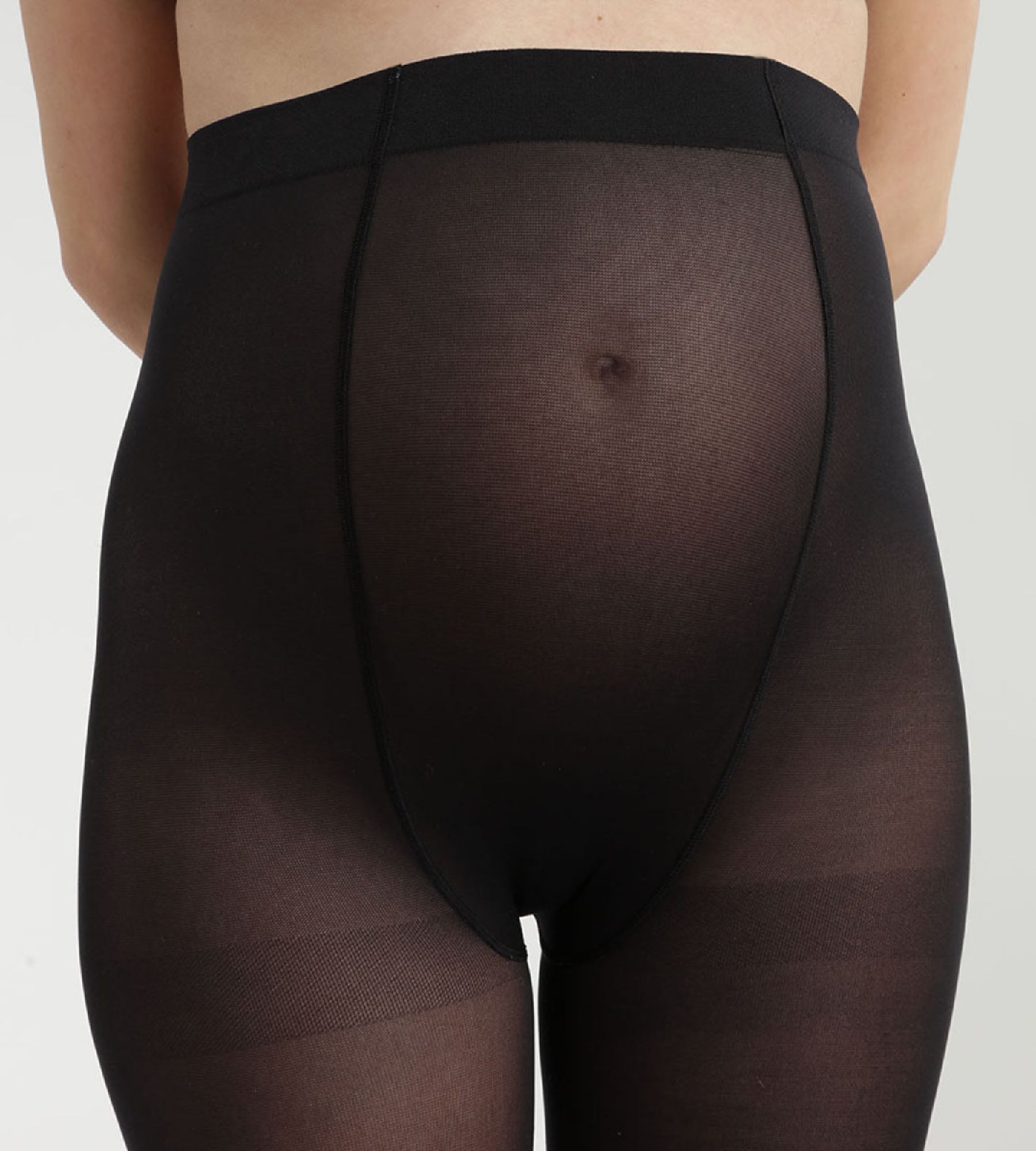 DIM Collant maternità coprente ultra elasticizzato in vita Dim Style Mama