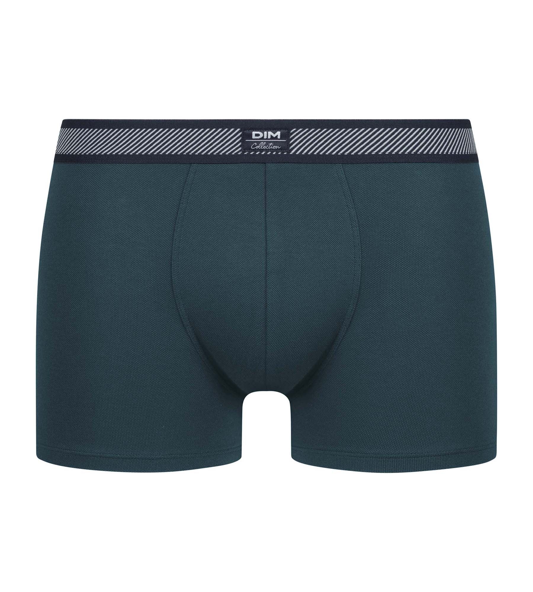 DIM Boxer Uomo Verde Reale Dim Smart