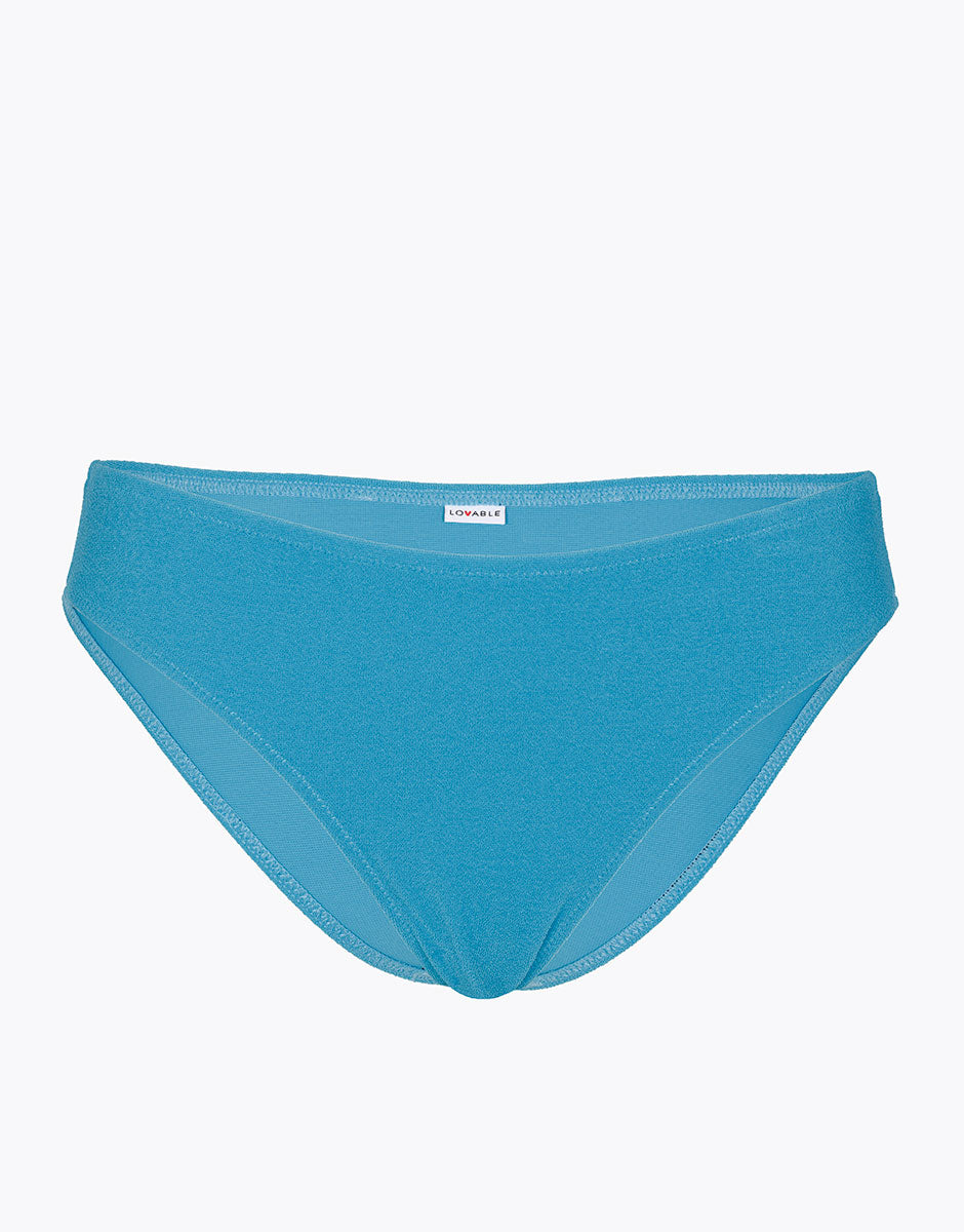 DIM Spongy Otanio, costume da bagno midi leggero Calze lunghe