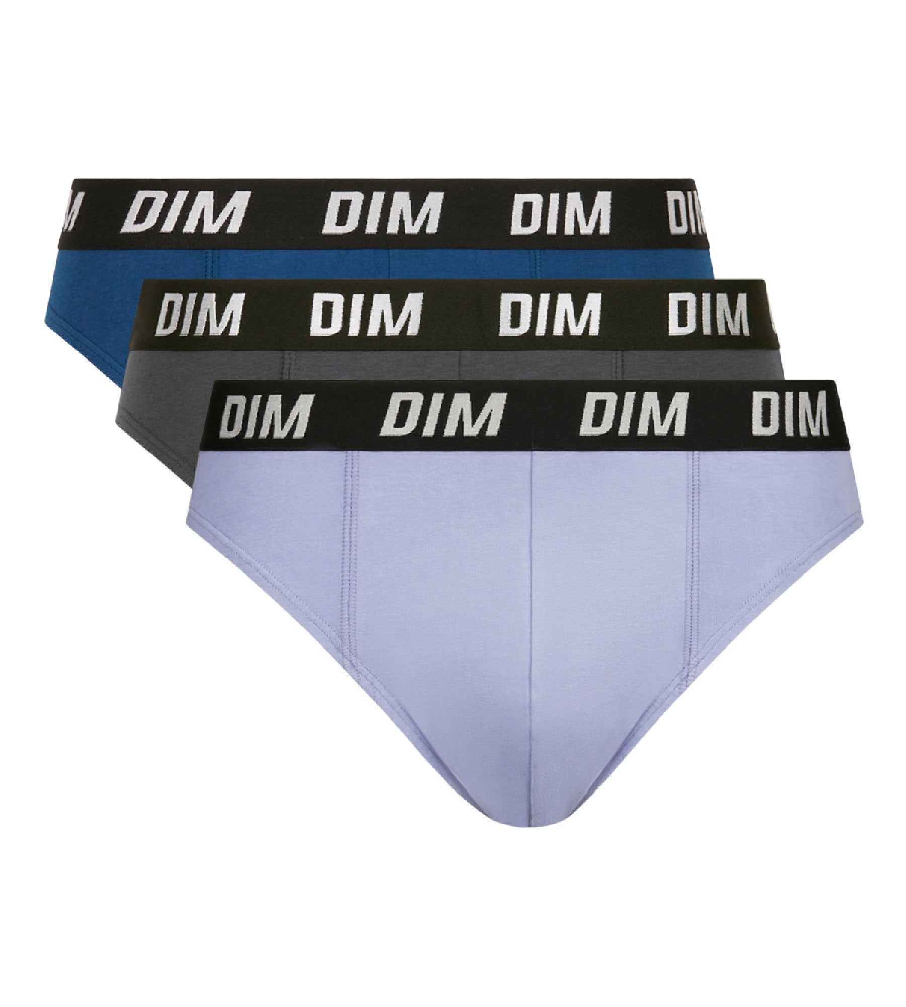 DIM Slip Regul Activ Active Temperature Control blu Pacco da 3 pezzi