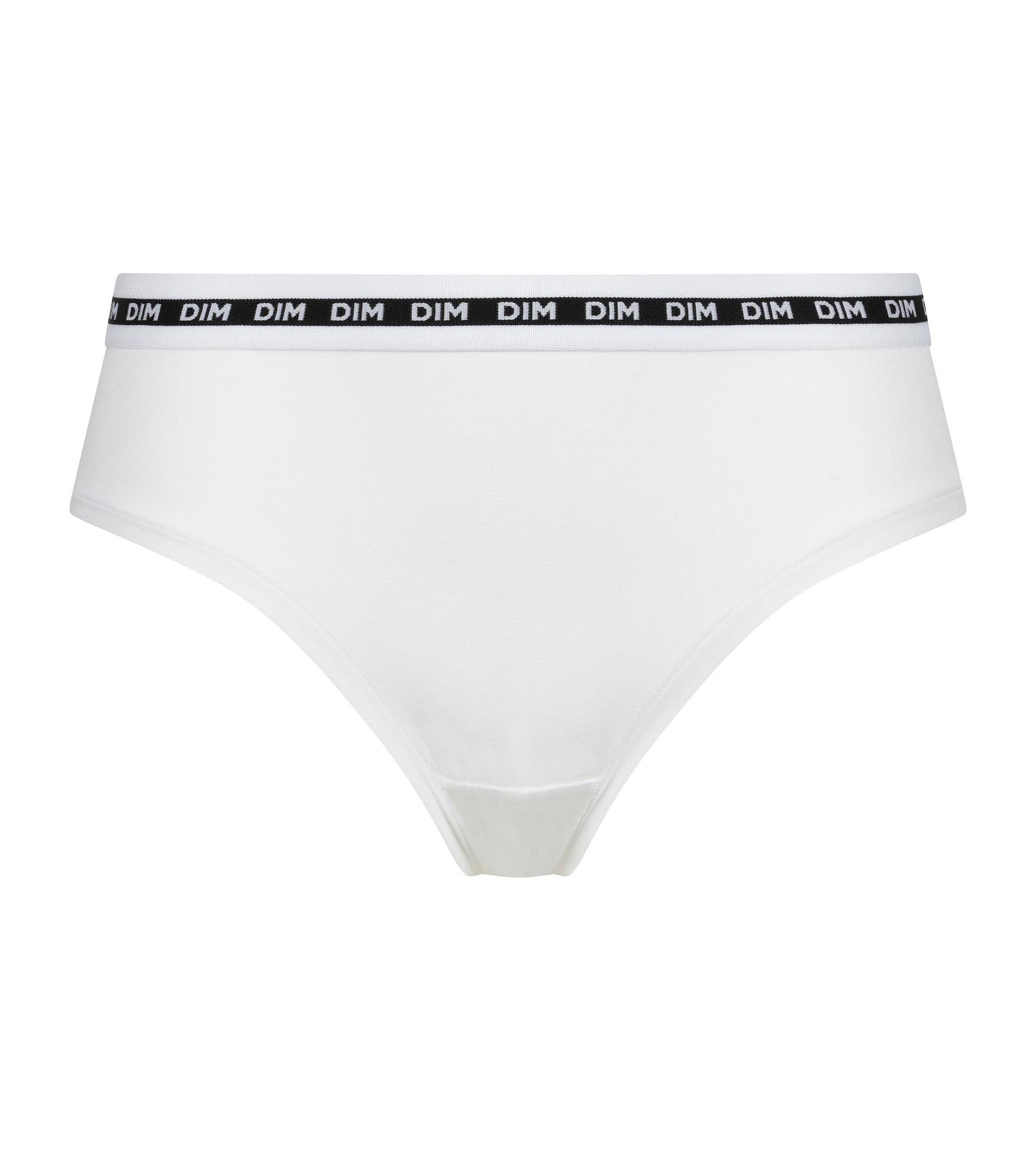 DIM DIM Icons Shorty Donna Bianco