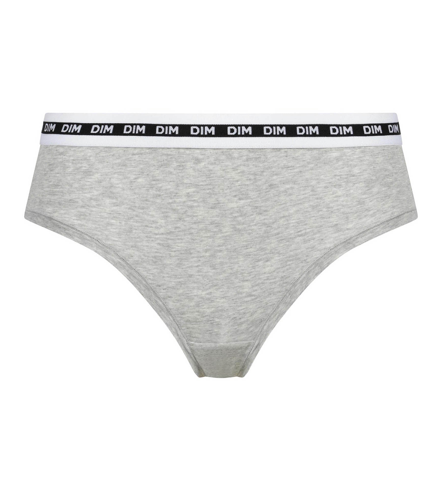 DIM DIM Icons Shorty grigio screziato Donna