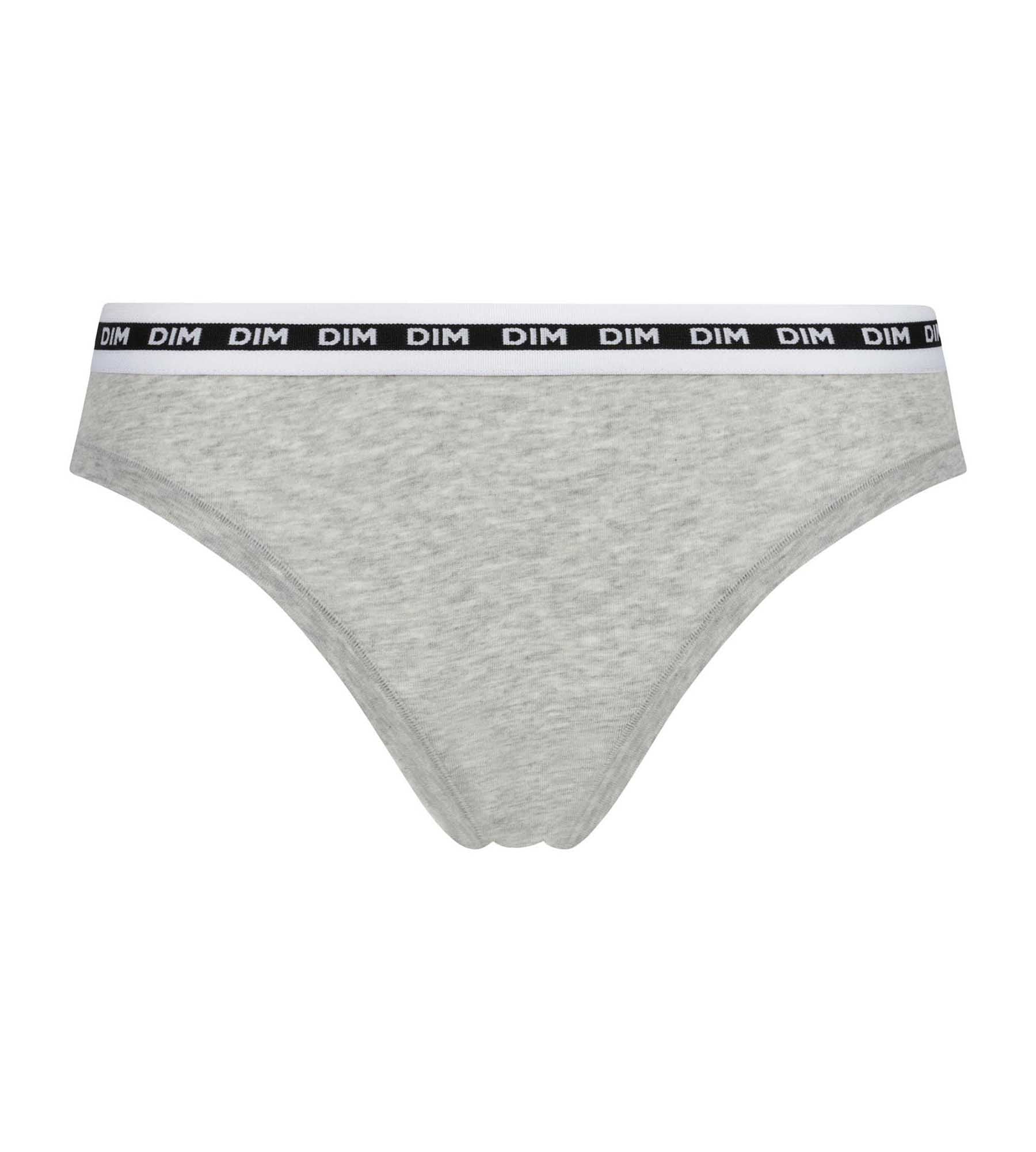 DIM DIM Icons Slip da donna slim-fit grigio erica
