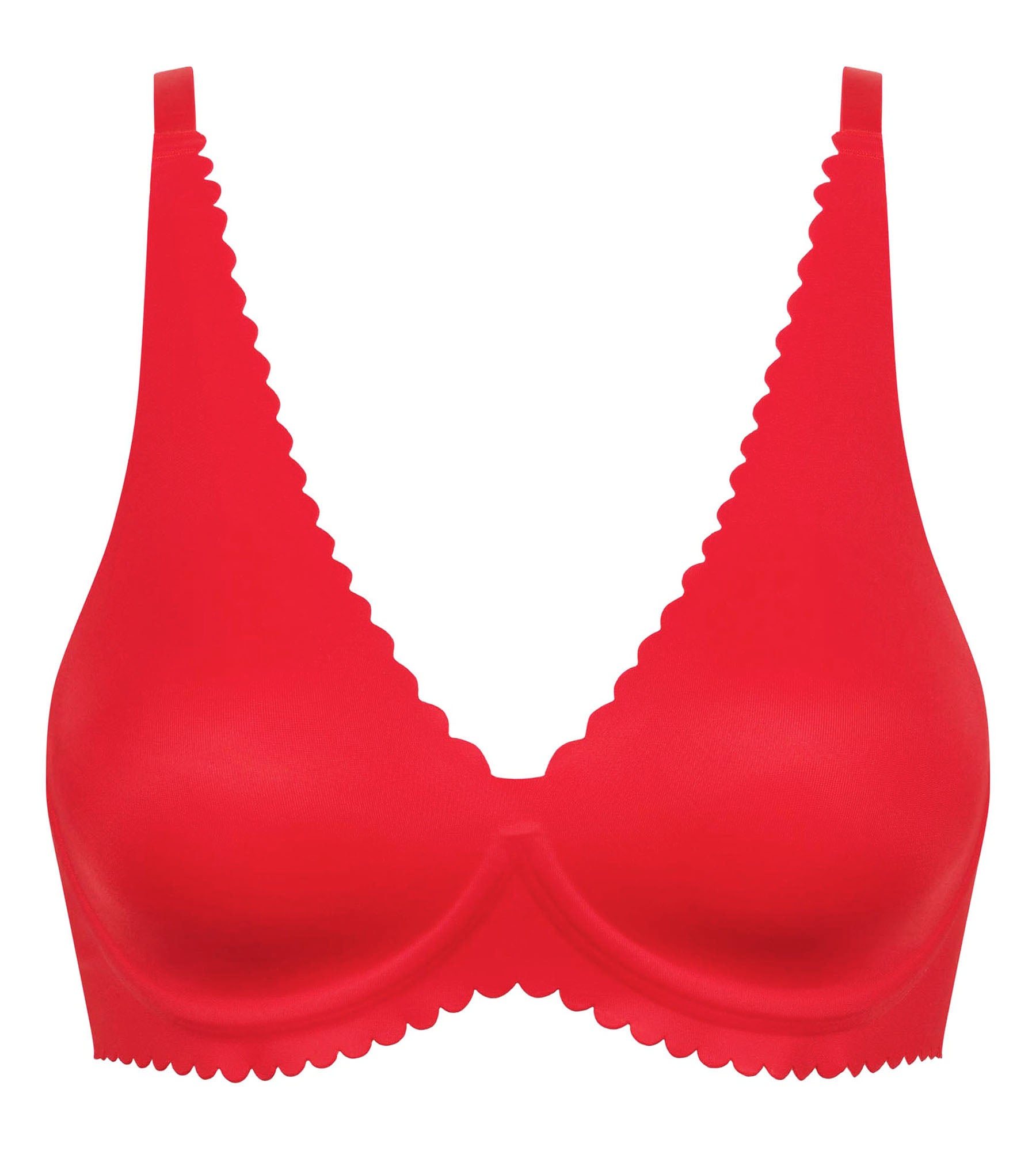 DIM Reggiseno sciarpa con ferretto per Donna Rouge Body Touch