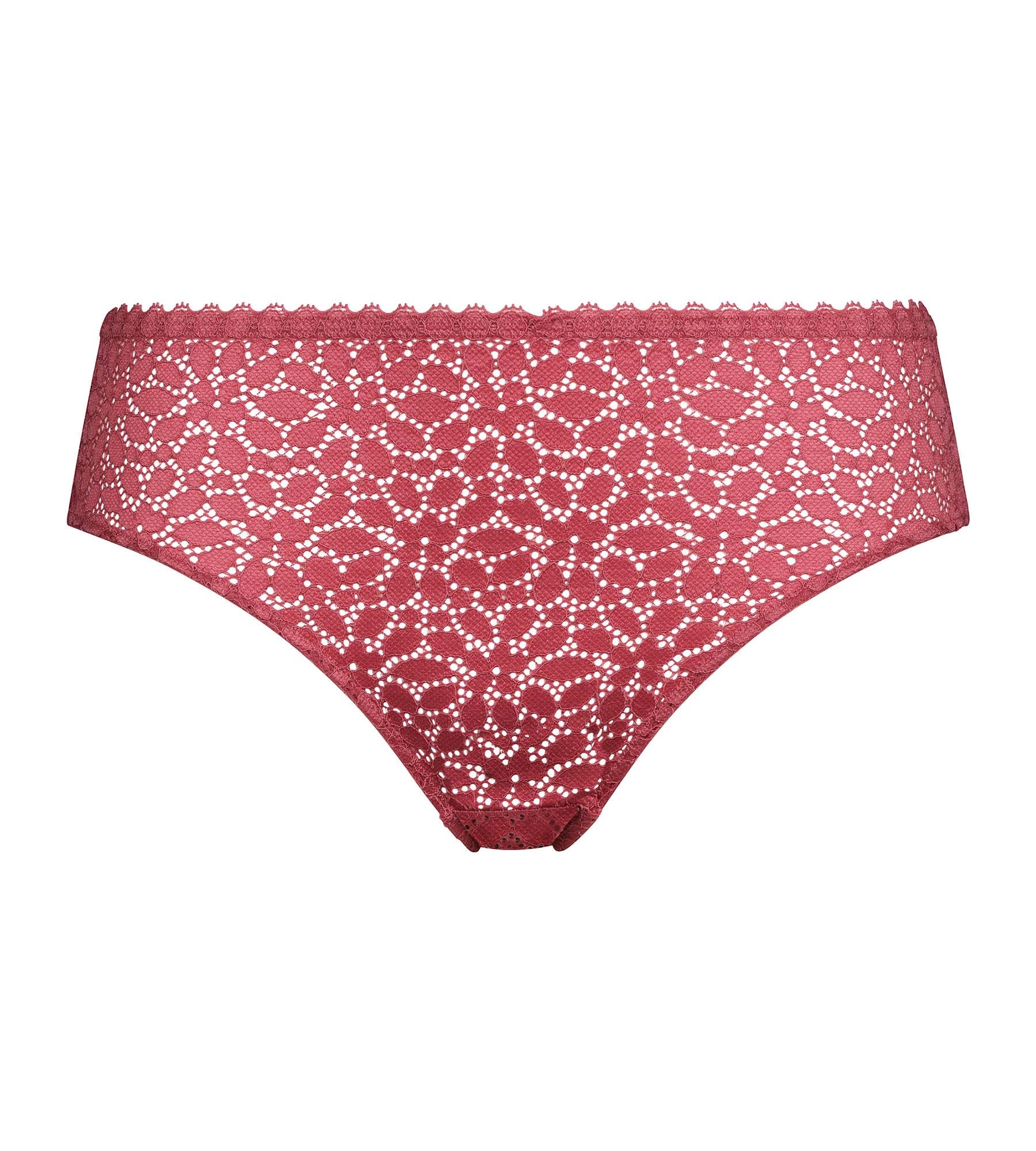 DIM Slip donna in pizzo floreale Rose Satin Dim Daily Dentelle