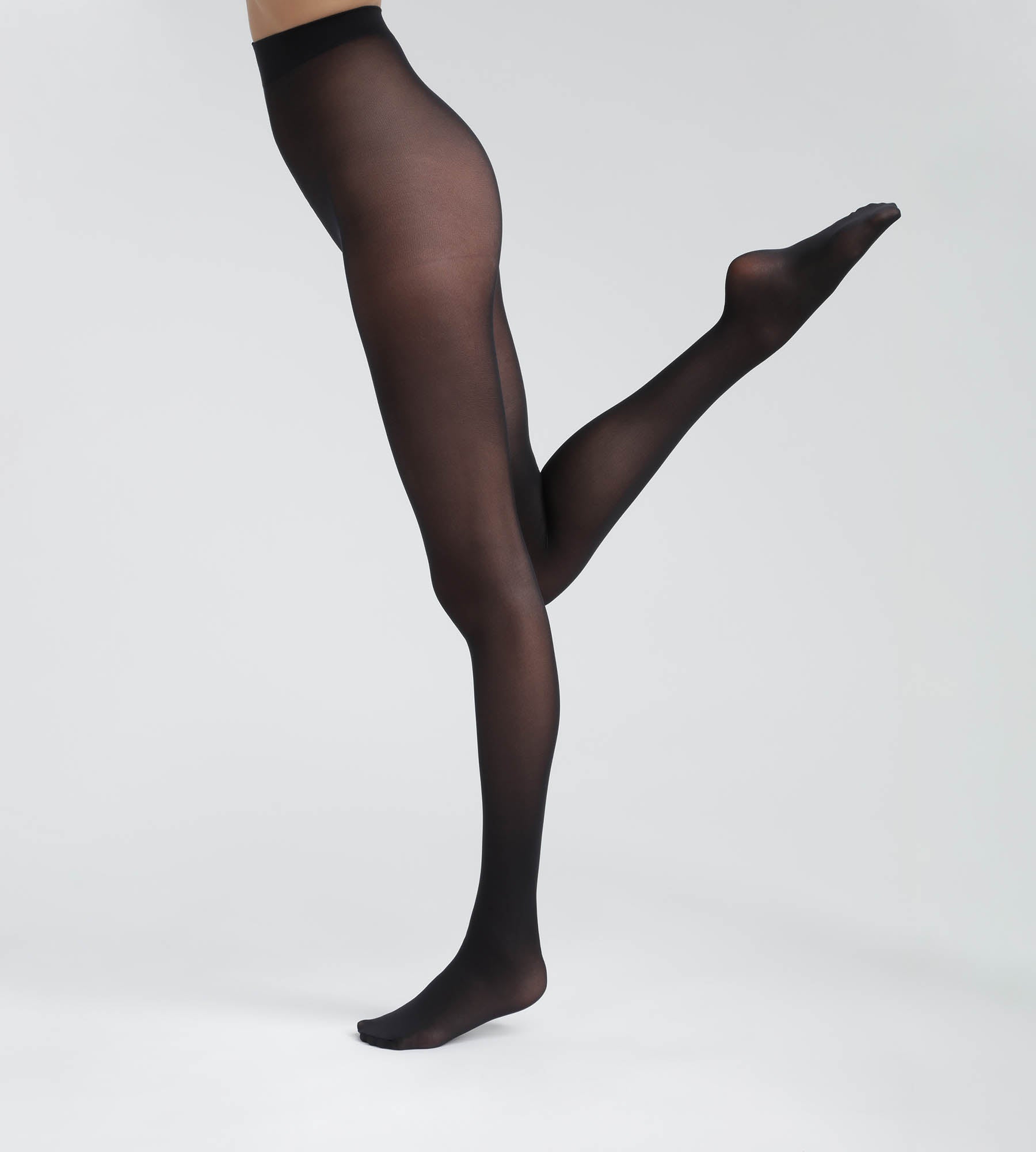 DIM Collant nero 50 denari coprente riciclato Dim Good