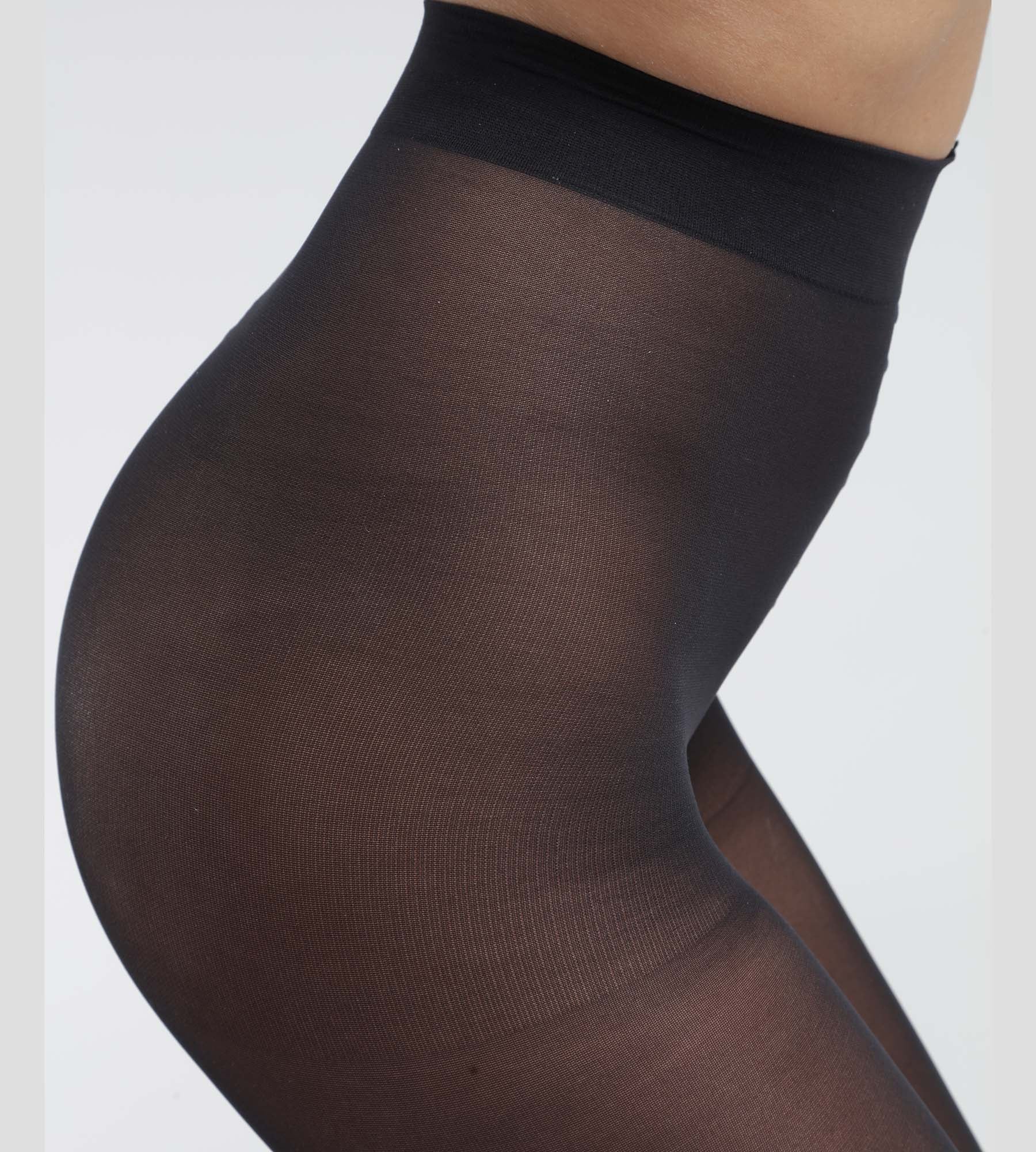 DIM Collant nero 50 denari coprente riciclato Dim Good