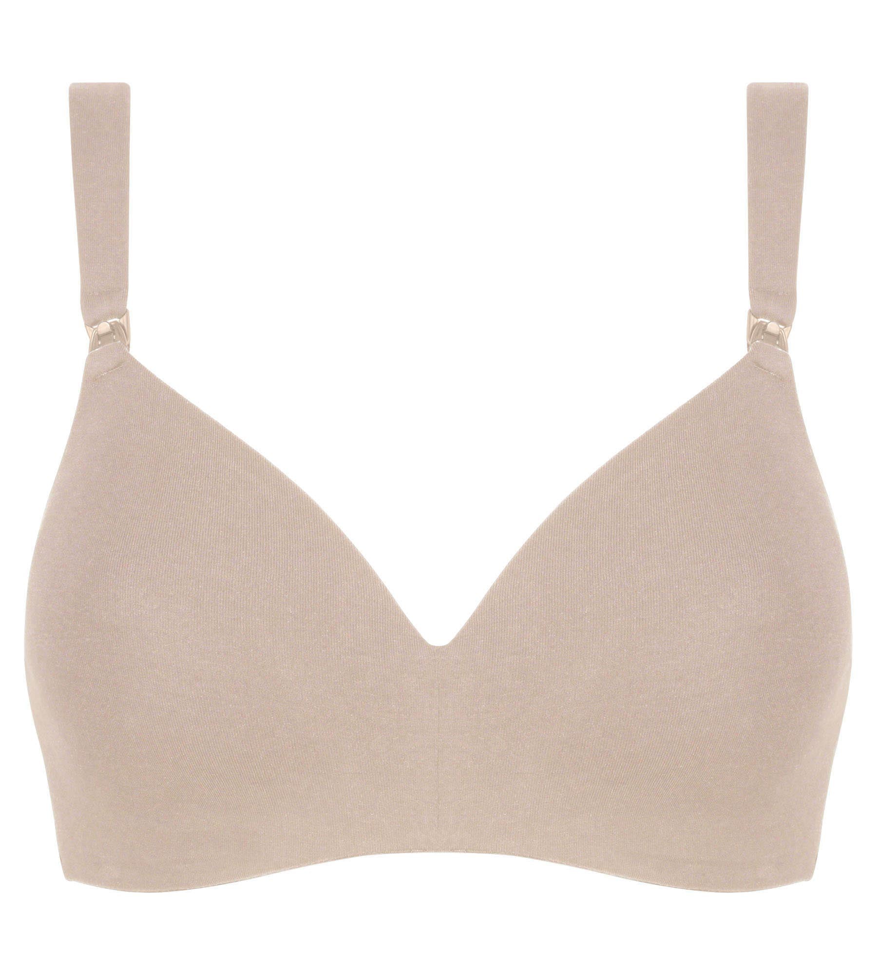 DIM Reggiseno allattamento Dim Maternity Skinny in jersey di cotone