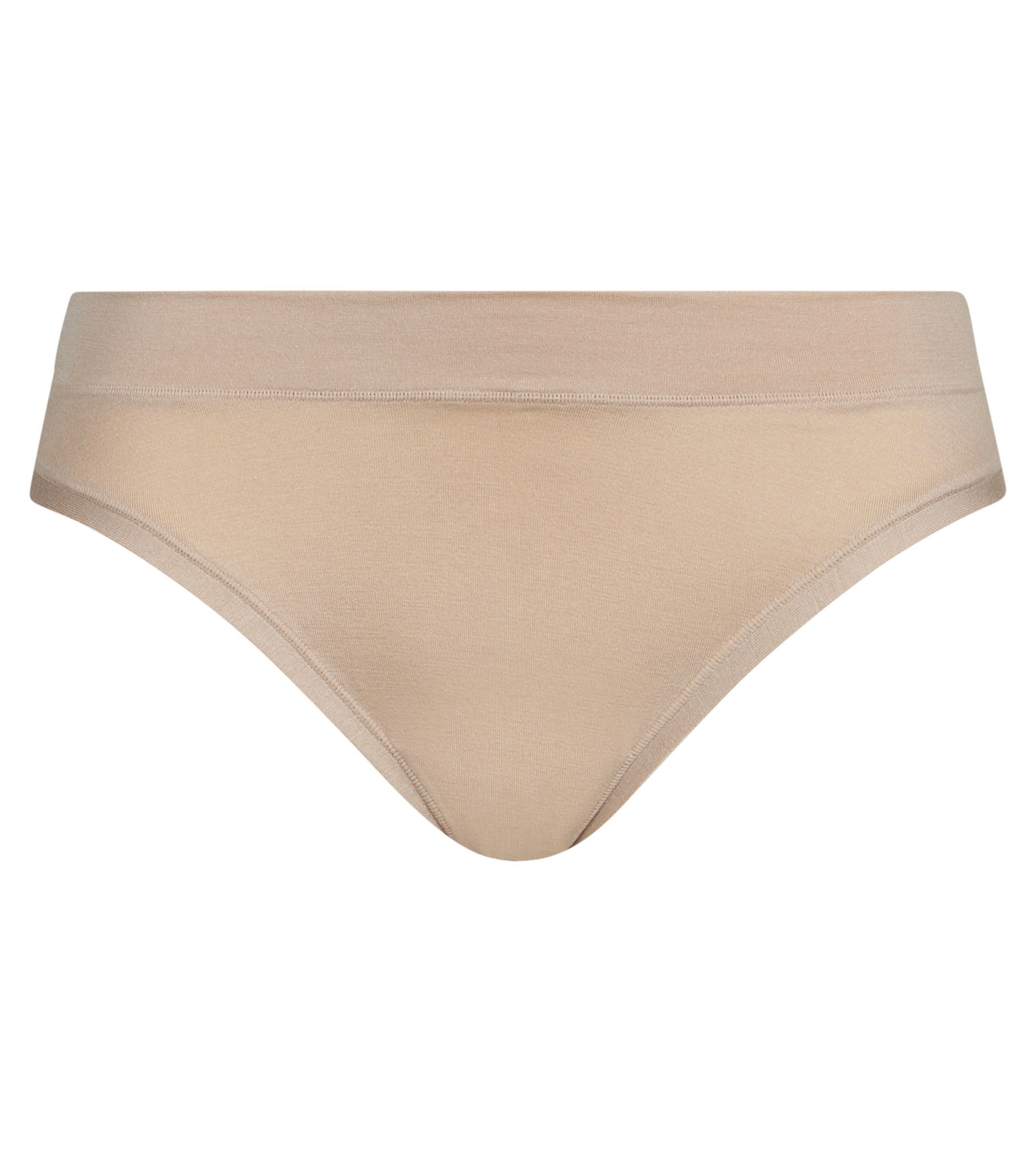 DIM Slip in cotone modal nudo Dim Comfort Collection