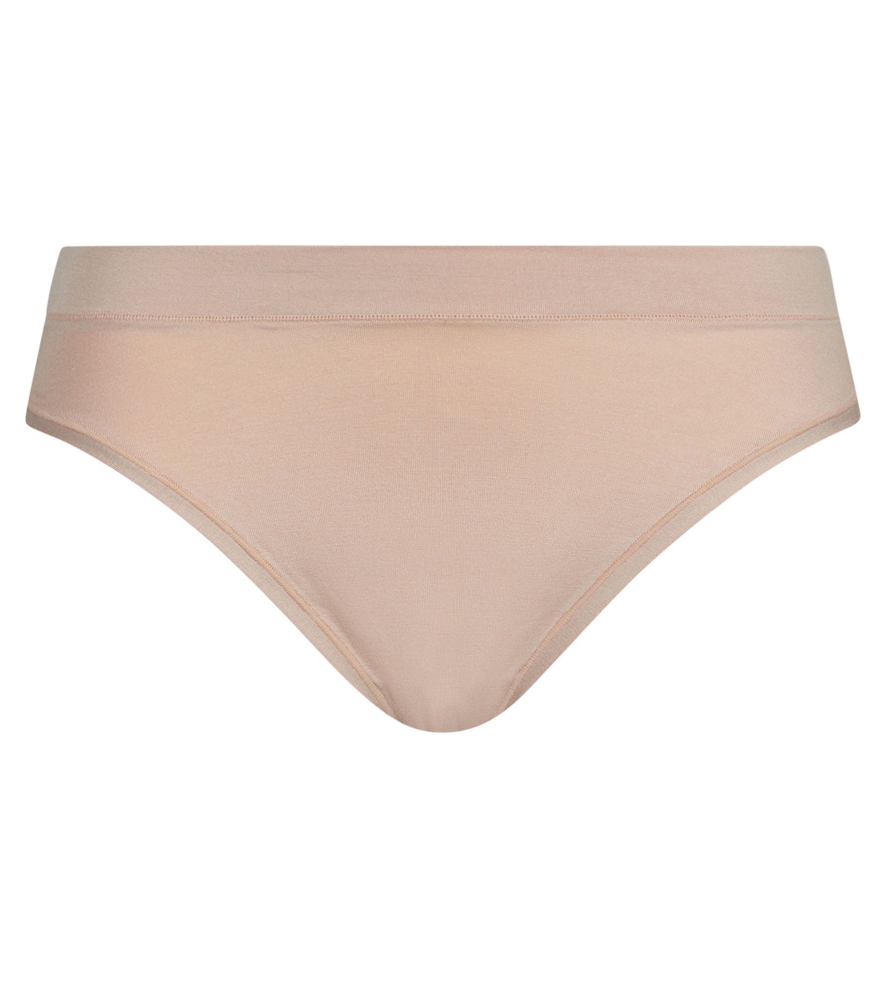 DIM Perizoma donna in cotone modal nude Dim Comfort Collection