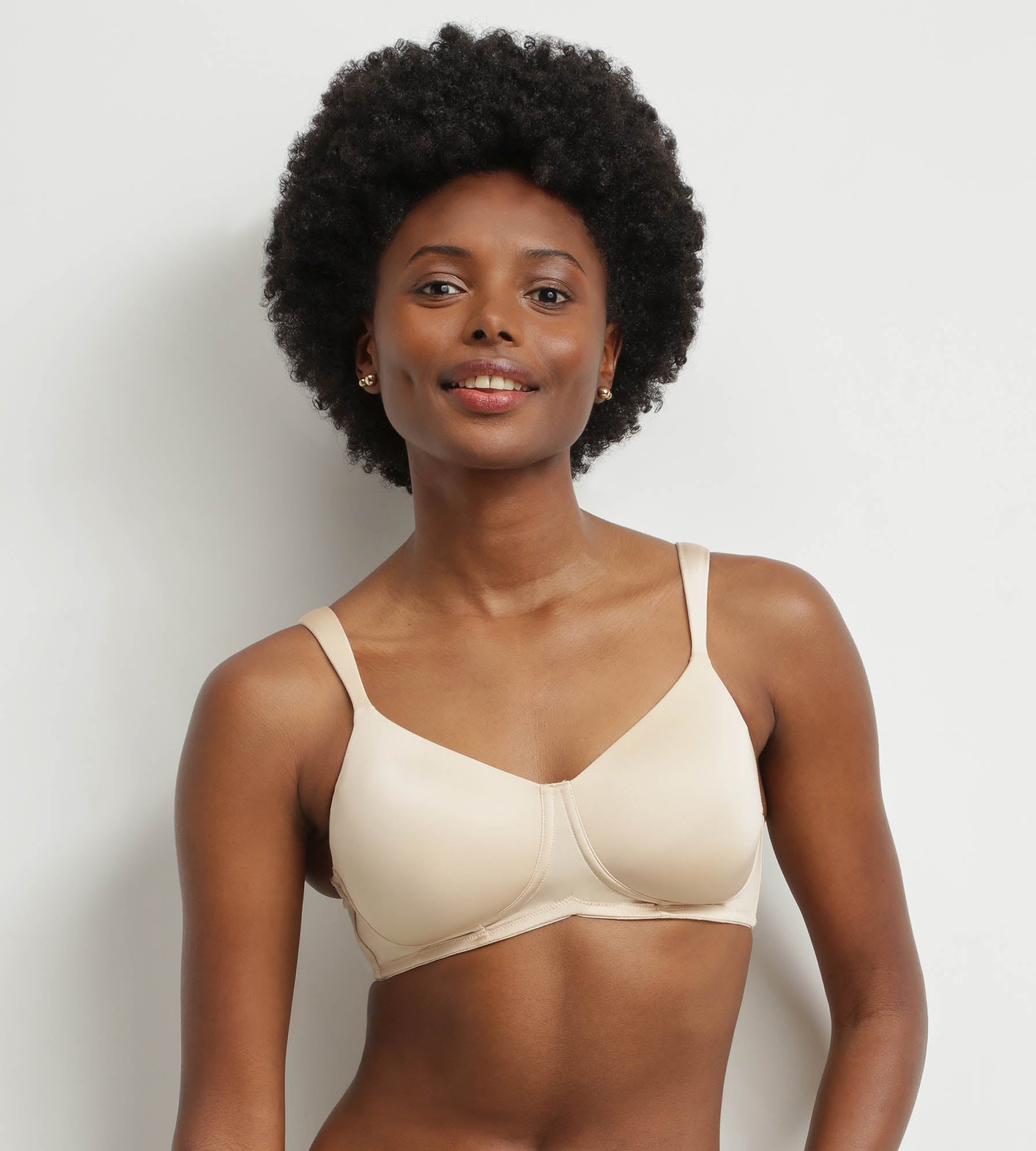 DIM Reggiseno in microfibra post-operatorio Dim Nude