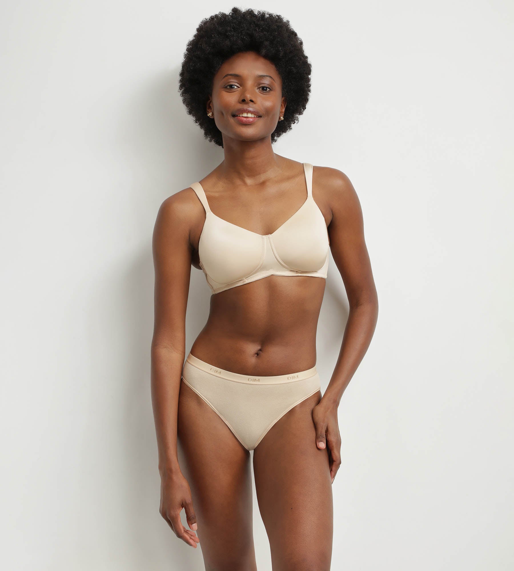 DIM Reggiseno in microfibra post-operatorio Dim Nude