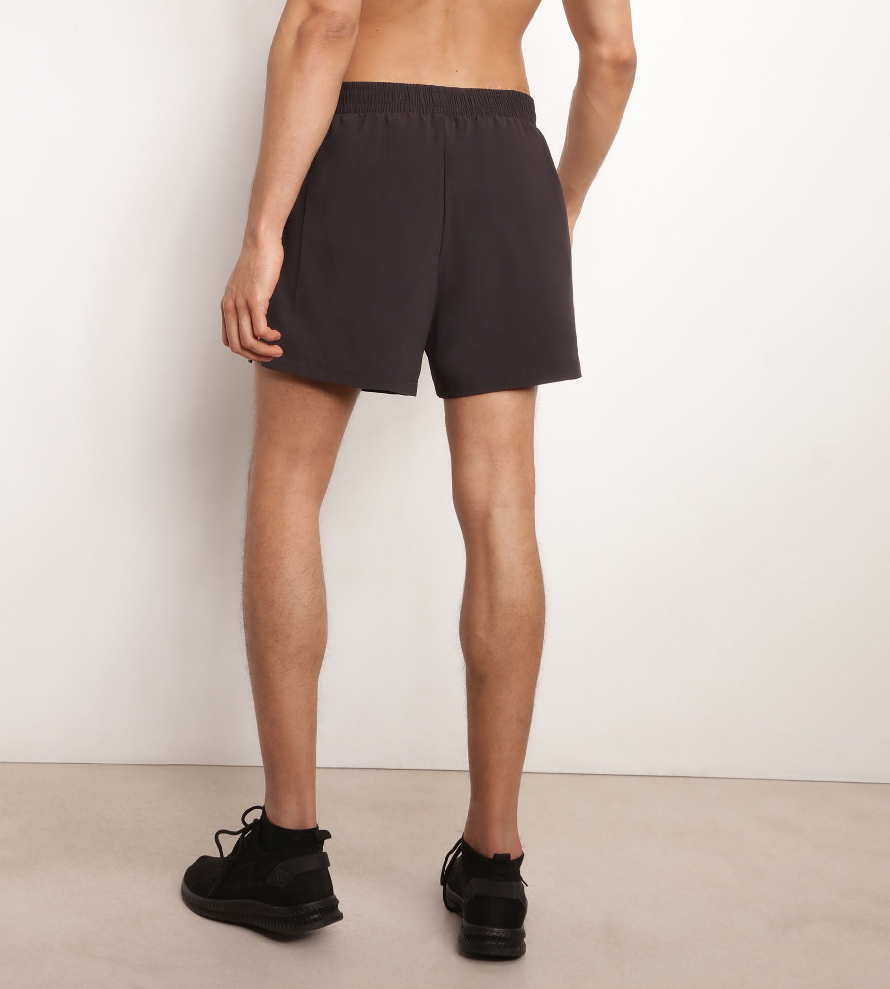 DIM Short sportivi ventilati da uomo Nero DIM Move