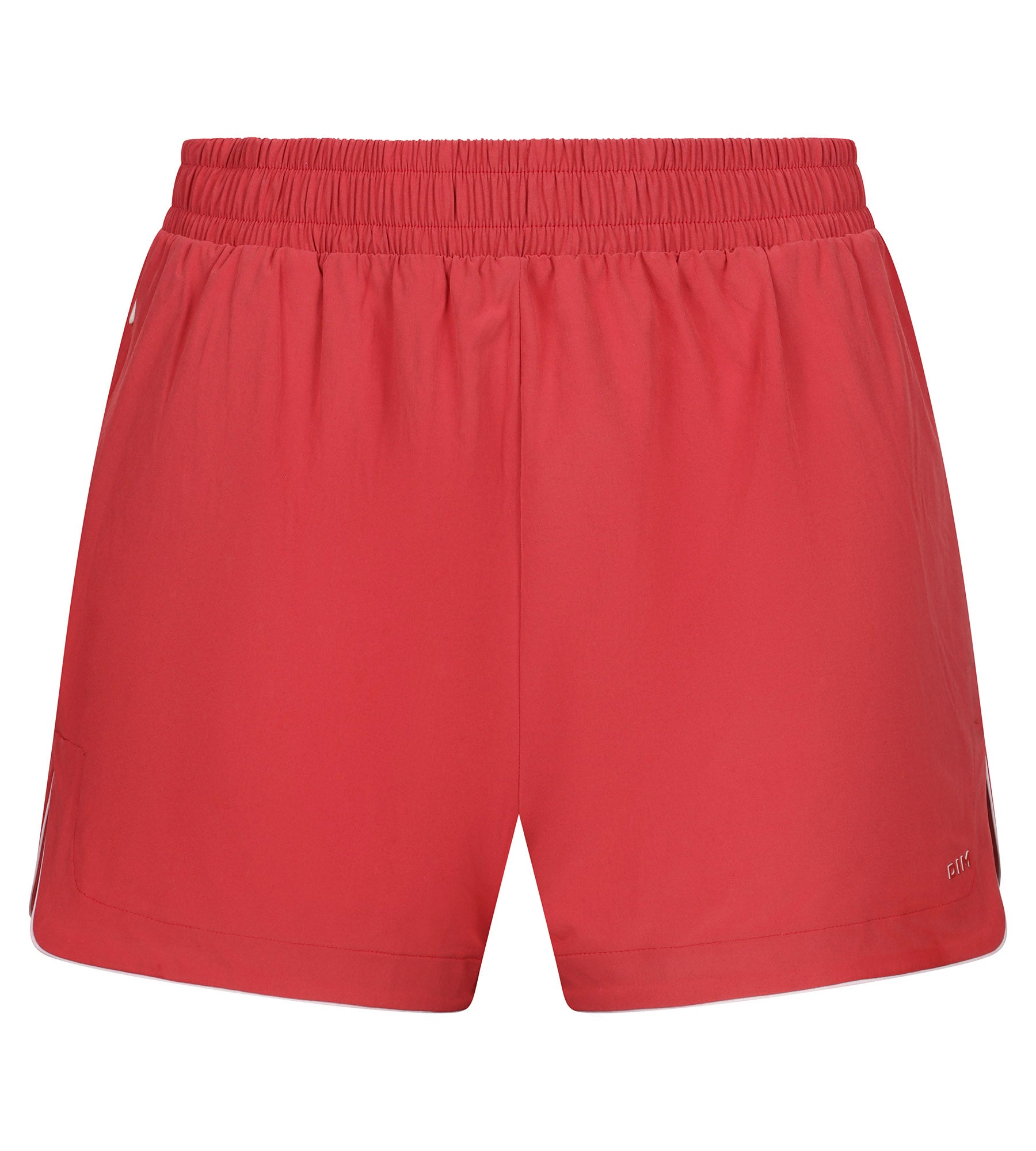 DIM Shorts sportivi donna rossi in viscosa DIM Move