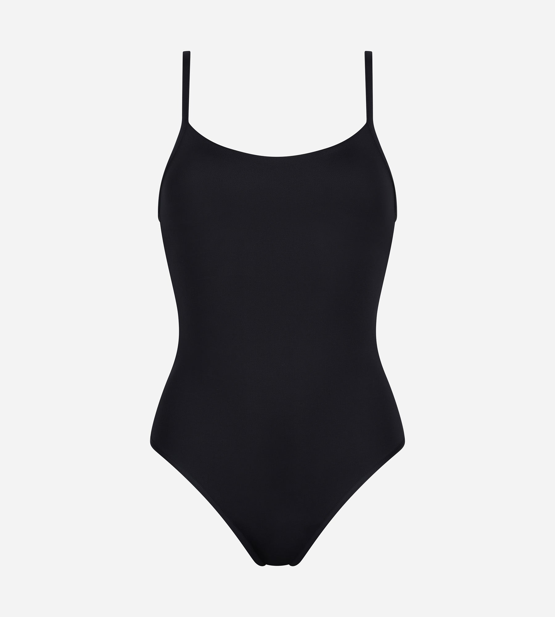DIM Costume da bagno mestruali 1 pezzo Nero flusso da leggero a medio DIM Protect