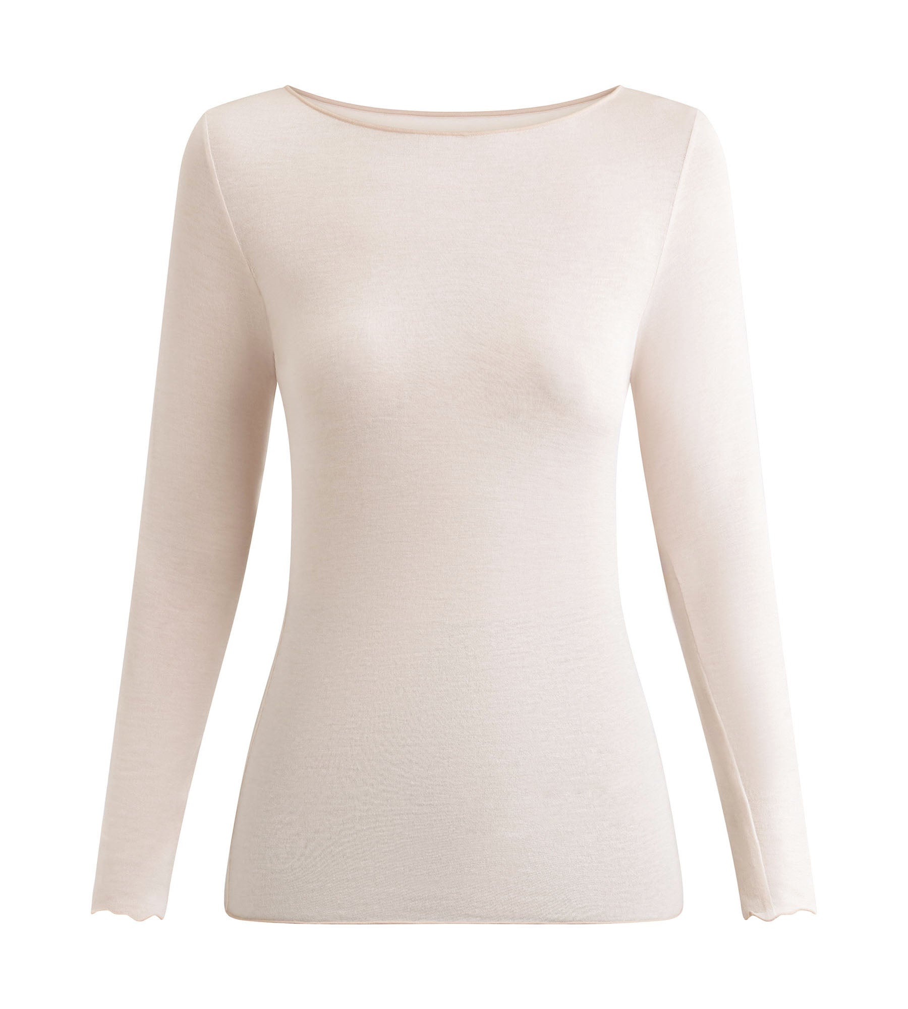 DIM T-shirt termica da donna Rose Dim x Inès de la Fressange