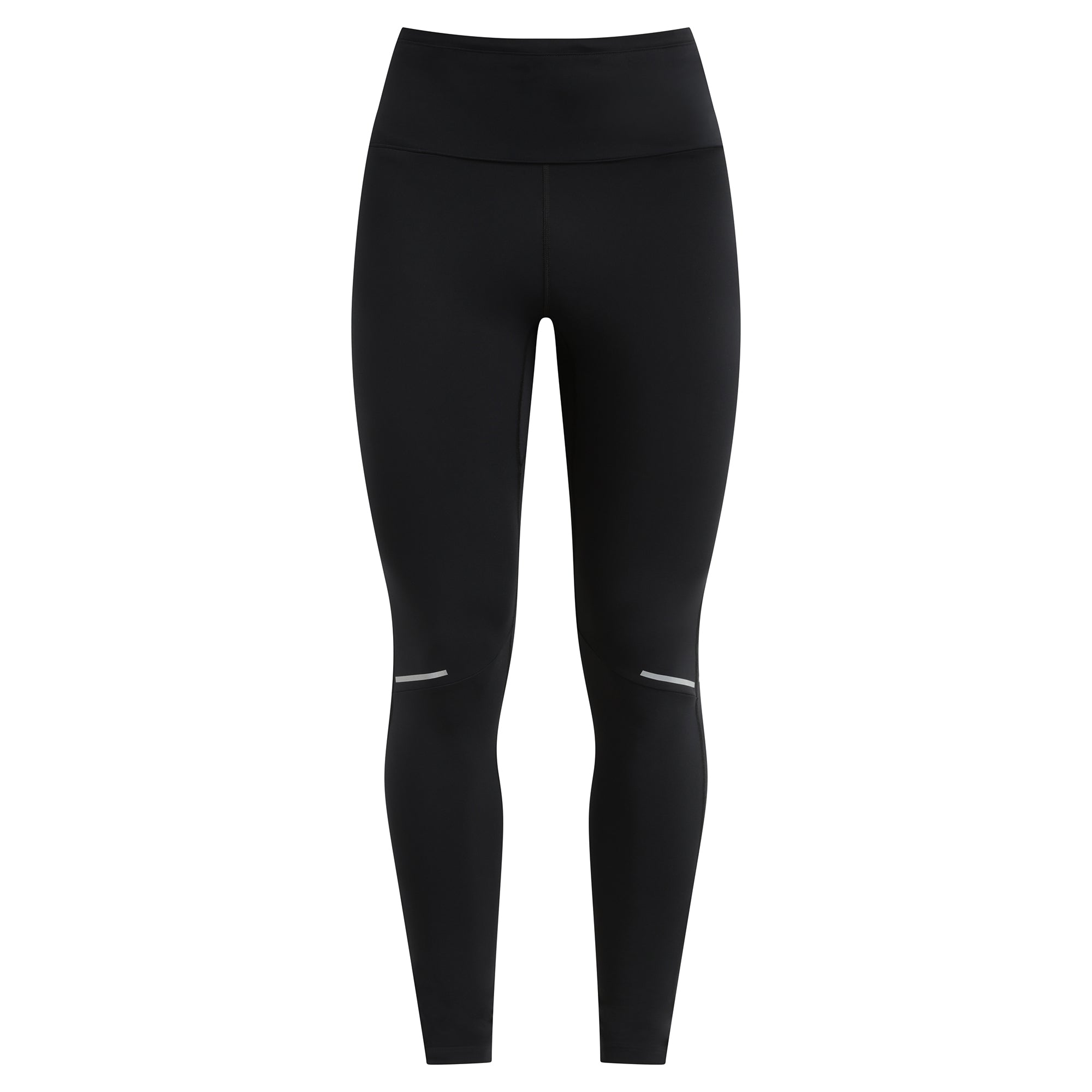 DIM Leggings sportivi da uomo regolabili in microfibra Nero DIM Move