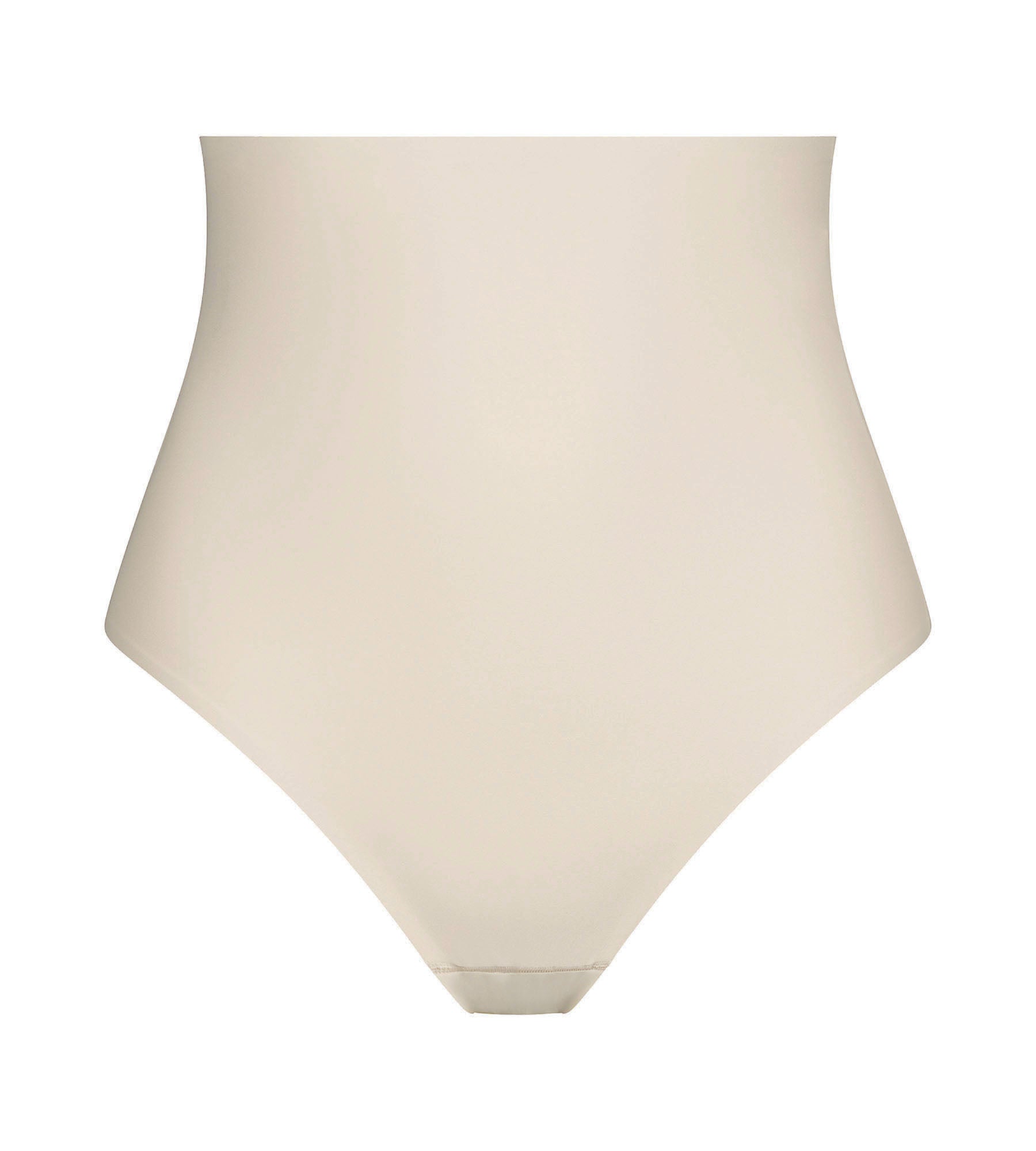 DIM Slip modellante a vita alta senza cuciture Dim Silhouette invisibile Nude