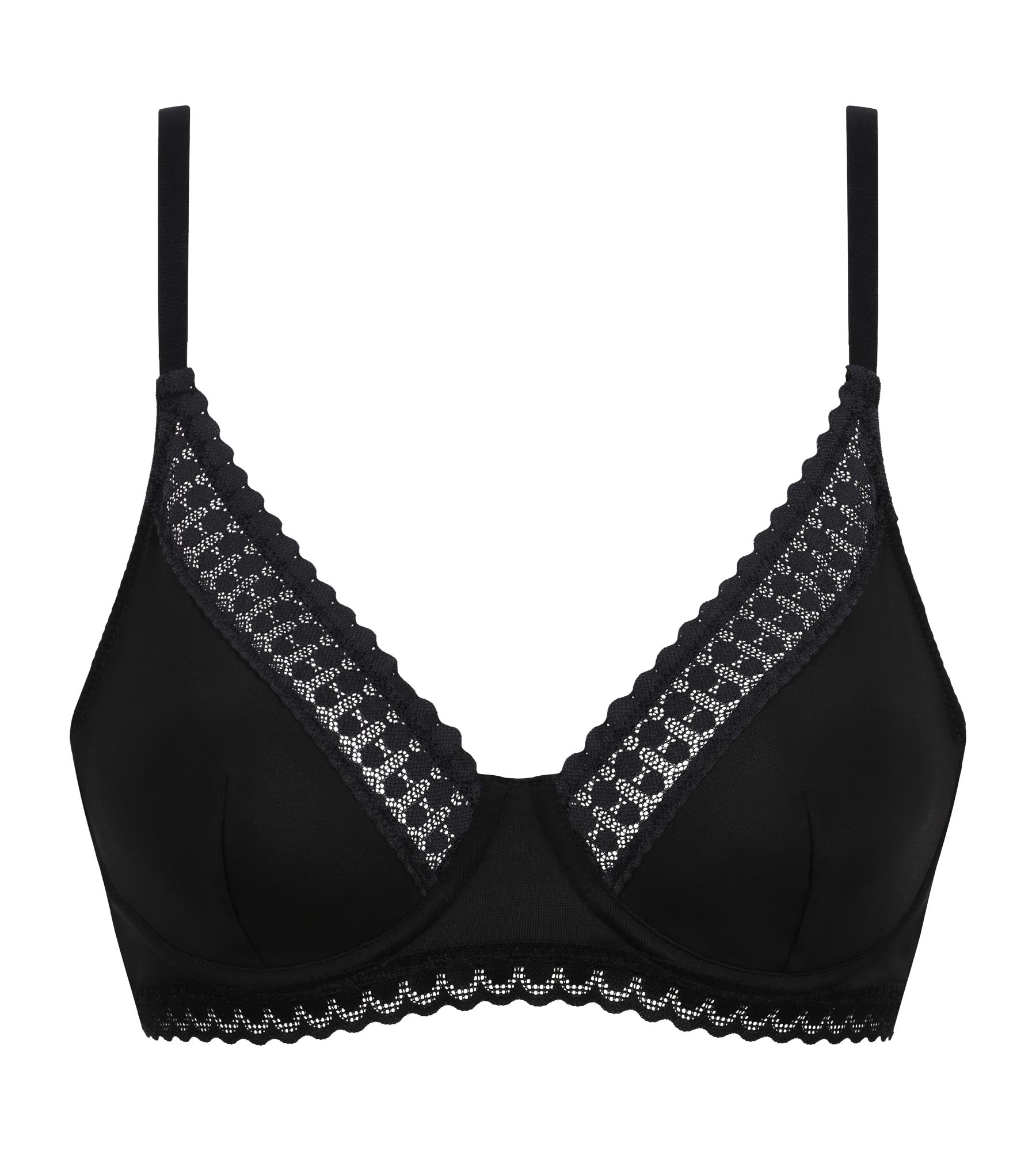 DIM Reggiseni a balconcino con ferretto Rose Daily Micro