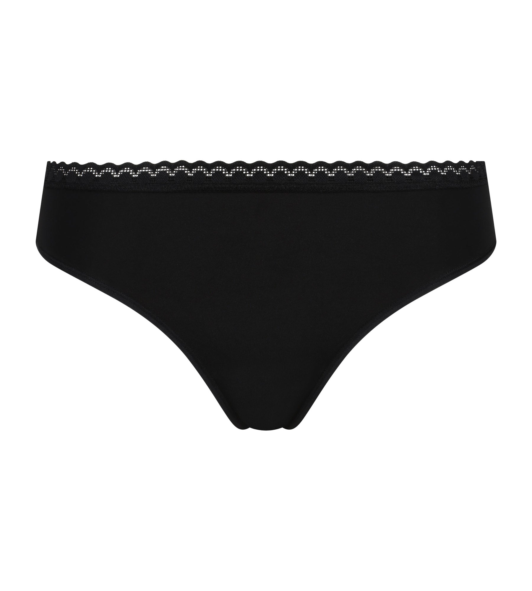 DIM Daily Micro perizoma nero in pizzo per Donna