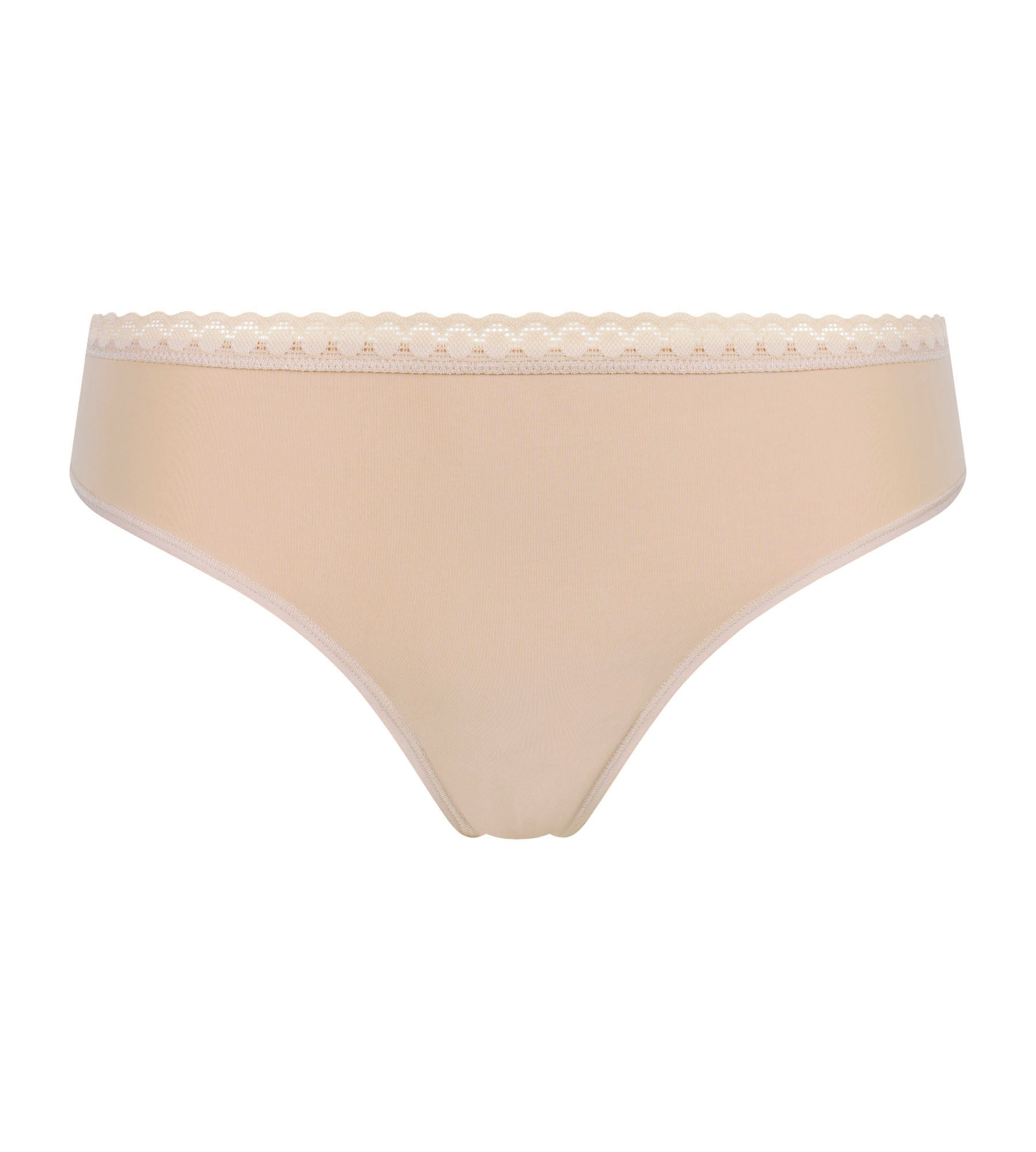 DIM Daily Micro perizoma da donna in pizzo in nude