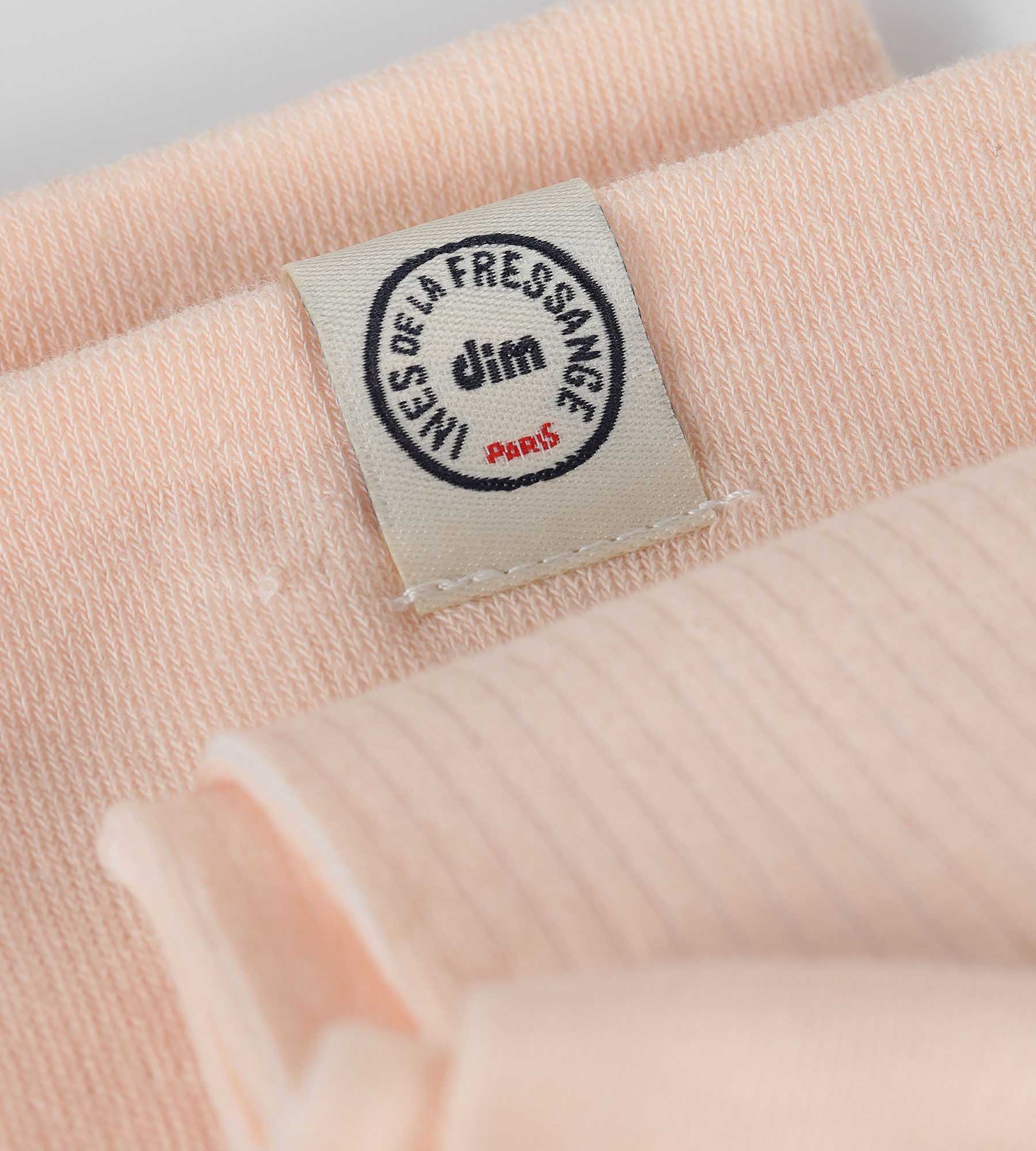 DIM Calze alte Donna Rose DIM x Inès de La Fressange