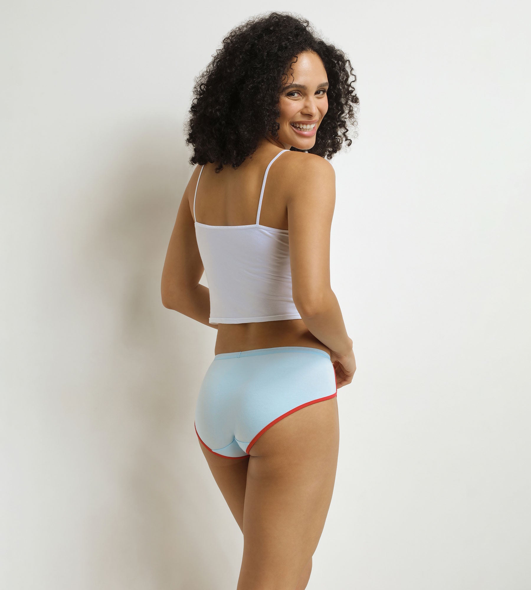 DIM Pacco da 3 boxer da donna Dim x Inès de La Fressange