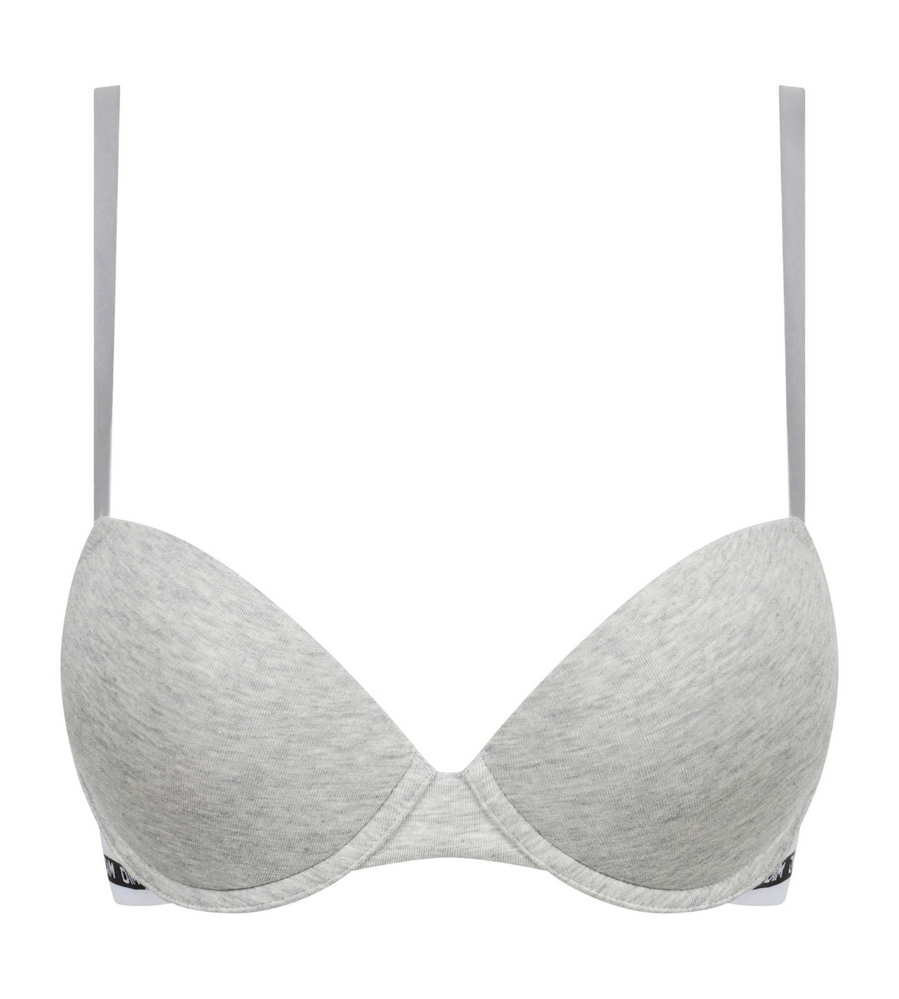 DIM Reggiseni a balconcino con ferretto Dim Icons Grey