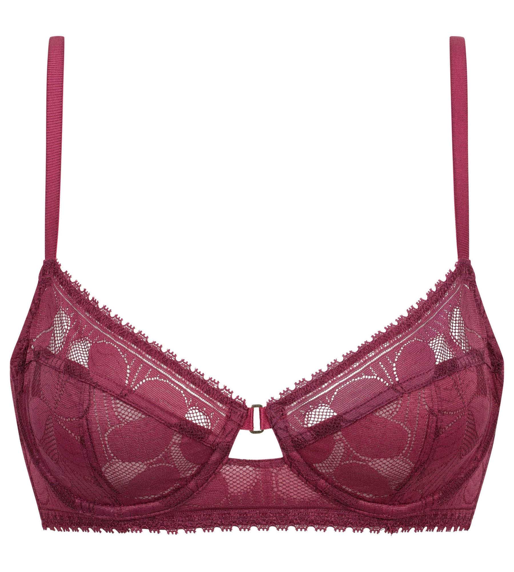 DIM Reggiseni fichi con ferretto Art Flowers